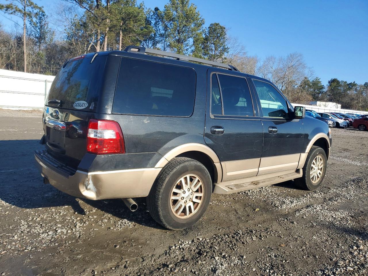 2014 Ford Expedition Xlt - zdjęcie 3