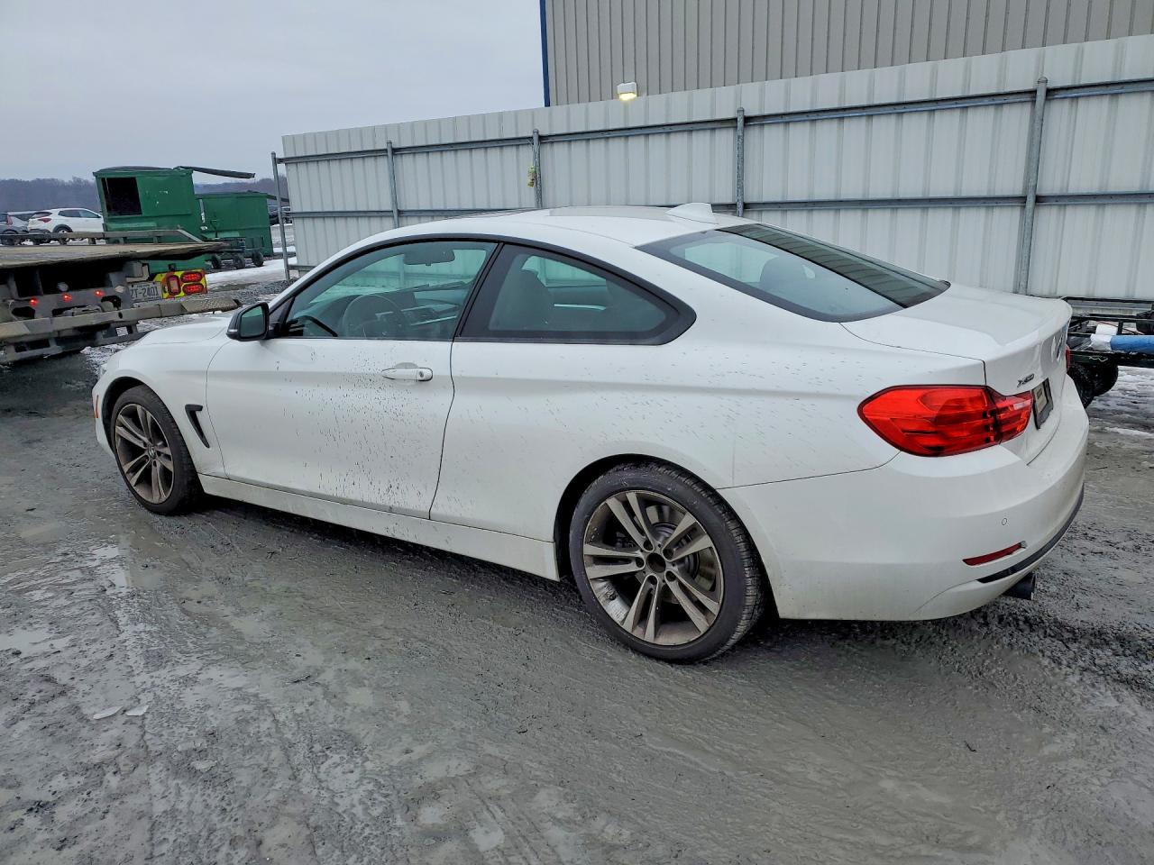 2014 BMW 435 Xi - zdjęcie 2