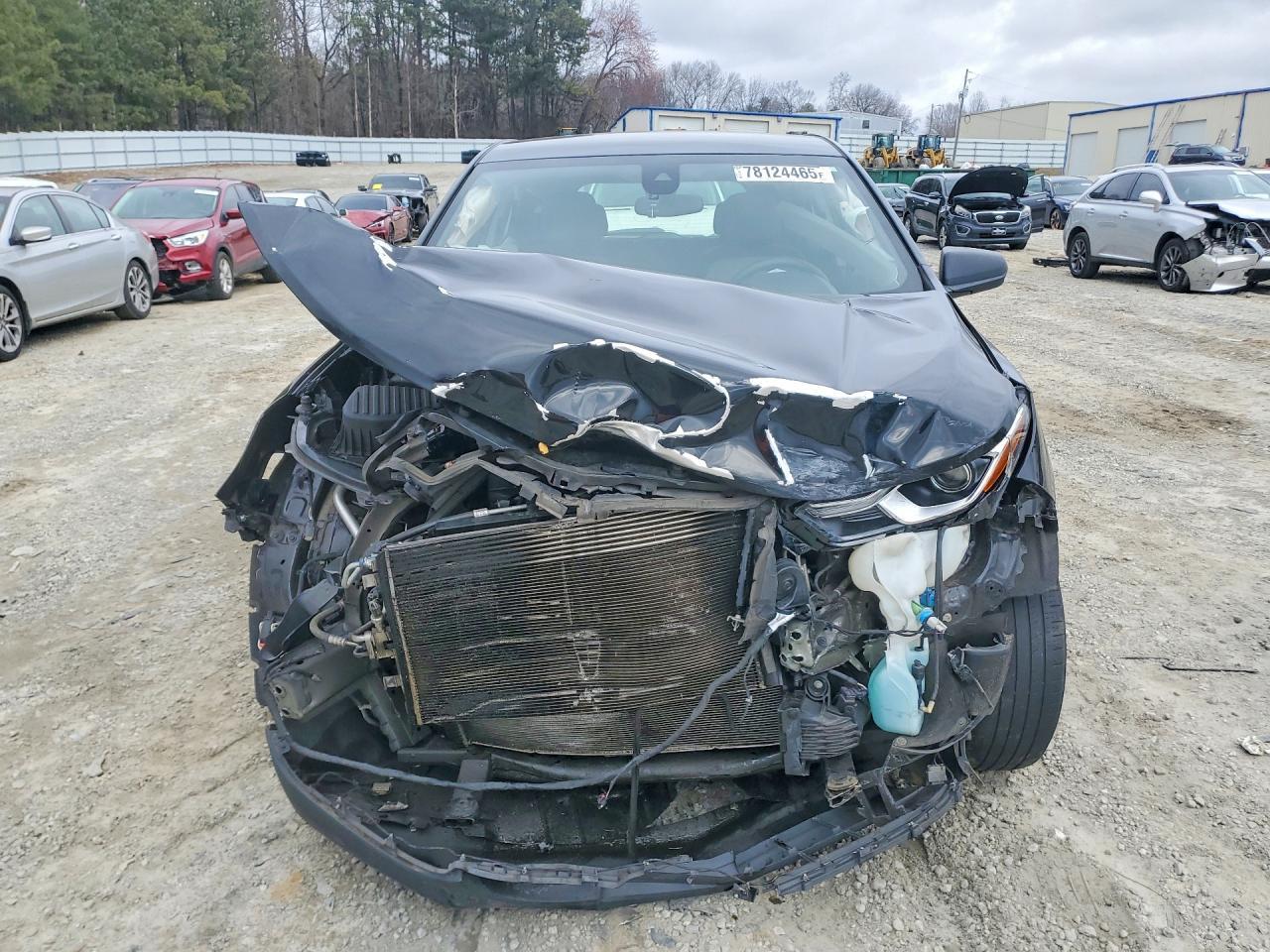 2020 Chevrolet Equinox Ls - zdjęcie 5