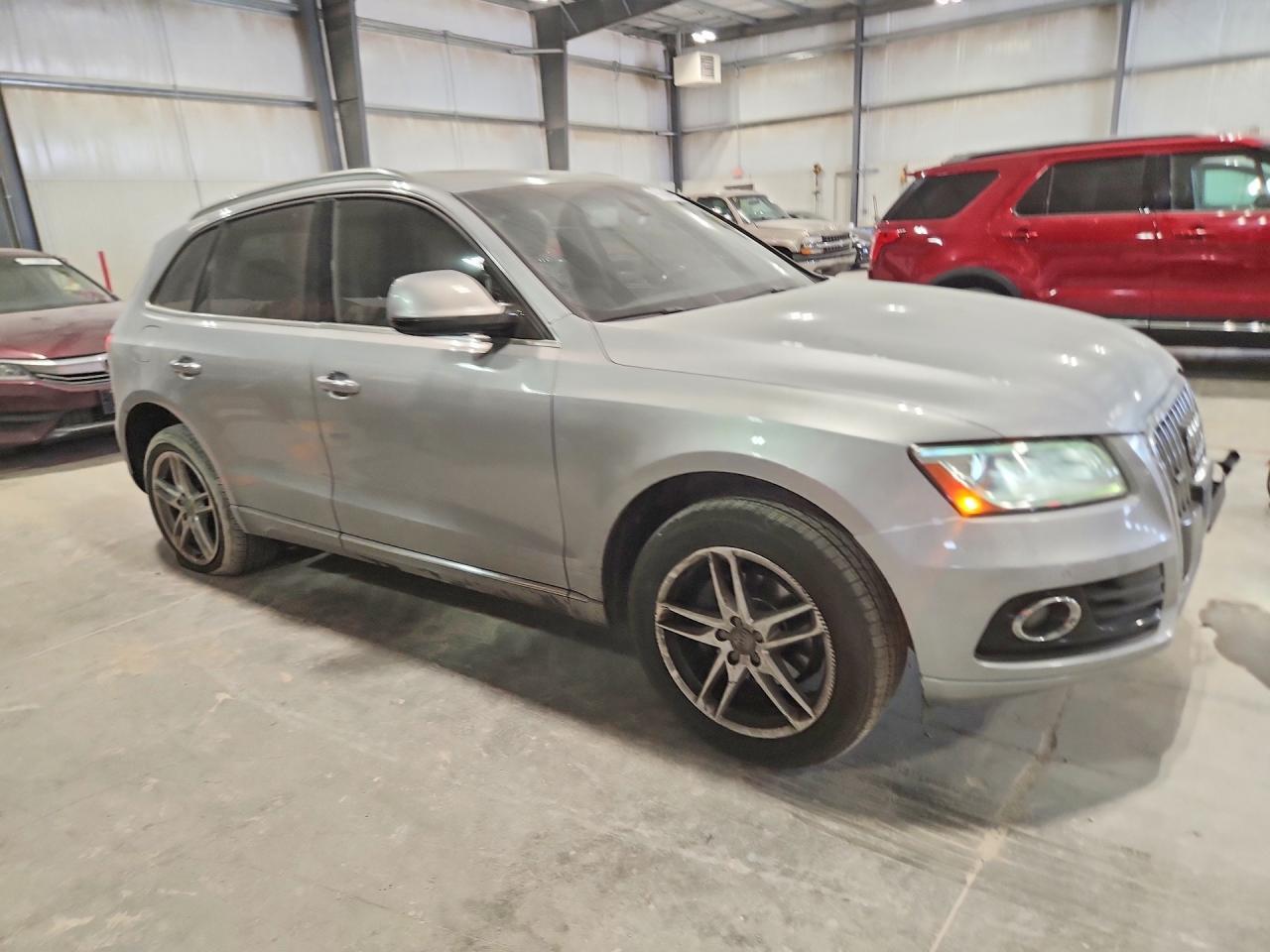 2016 Audi Q5 Premium Plus - zdjęcie 4