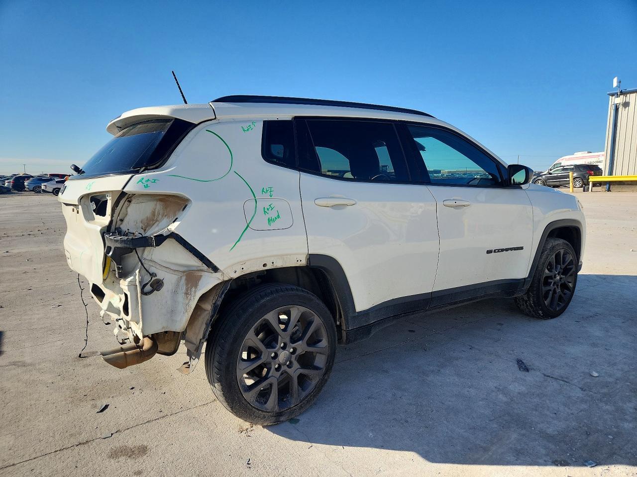 2021 Jeep Compass 80Th Edition - zdjęcie 3