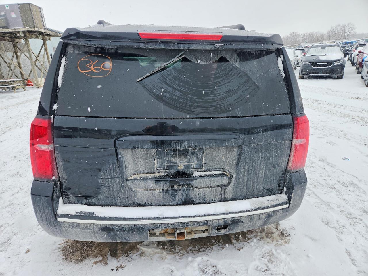 2019 Chevrolet Tahoe Police - zdjęcie 6