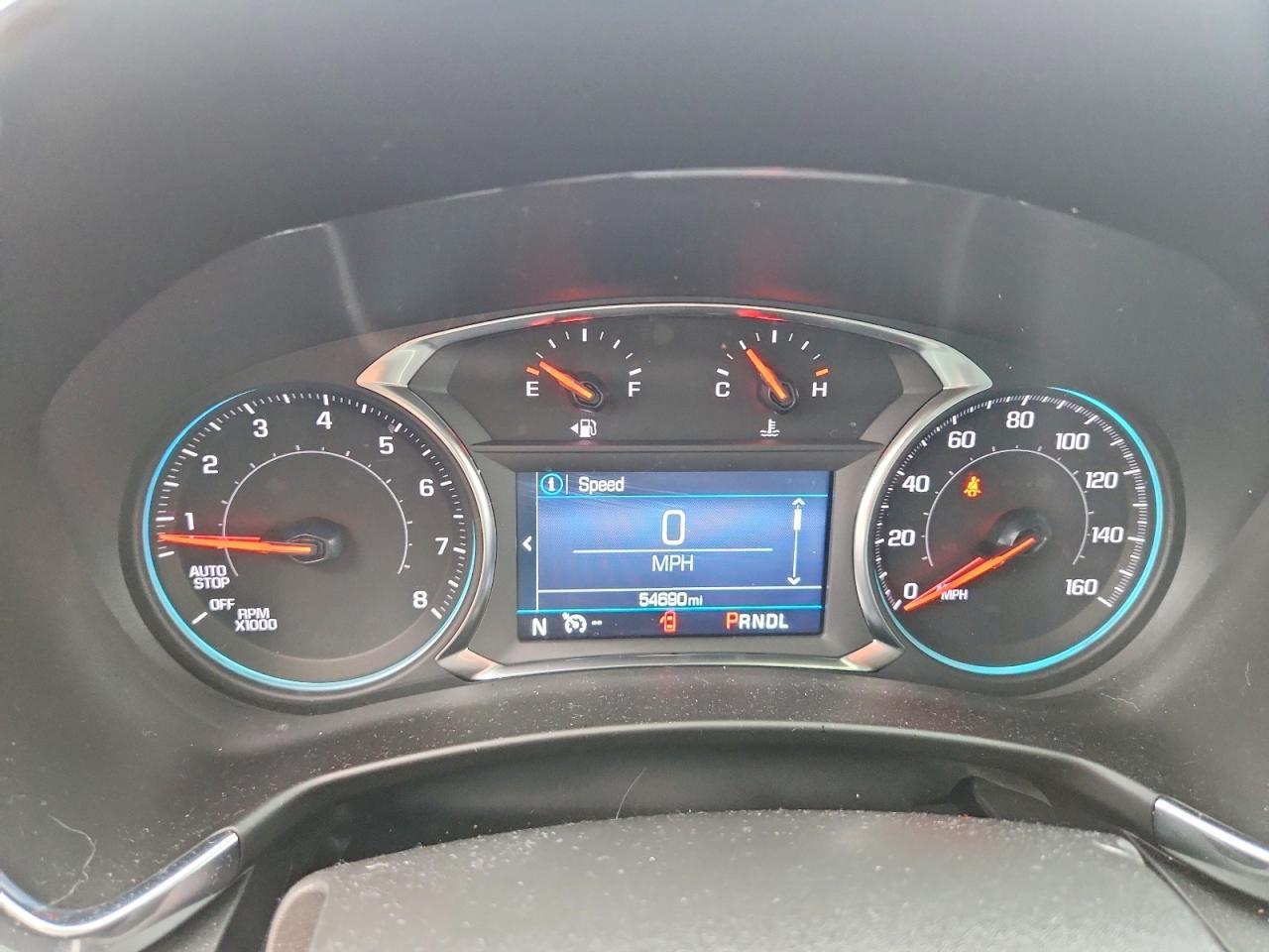 2023 Chevrolet Equinox - zdjęcie 9