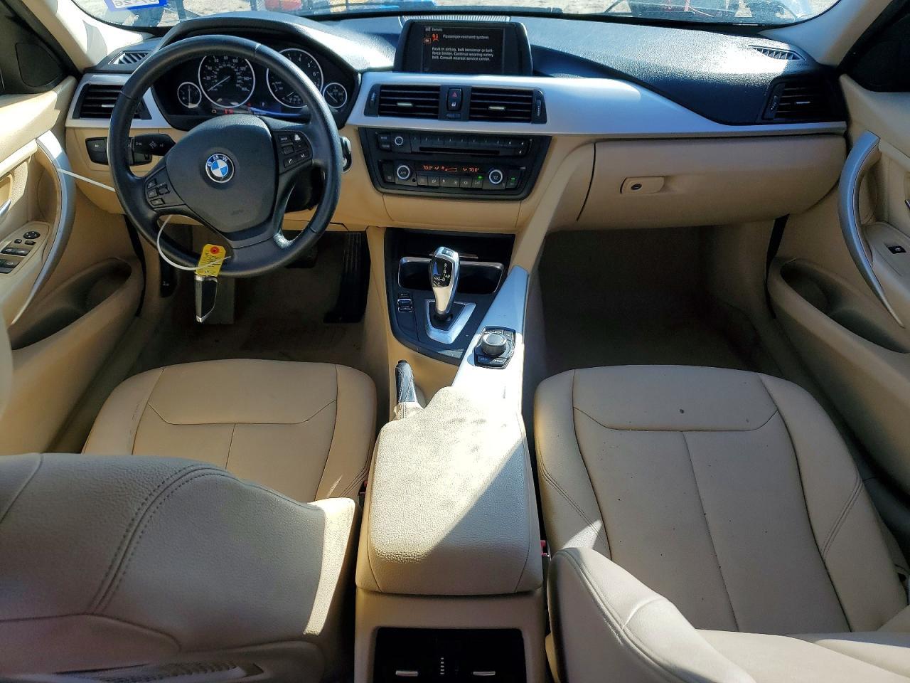 2013 BMW 328 I Sulev - zdjęcie 8