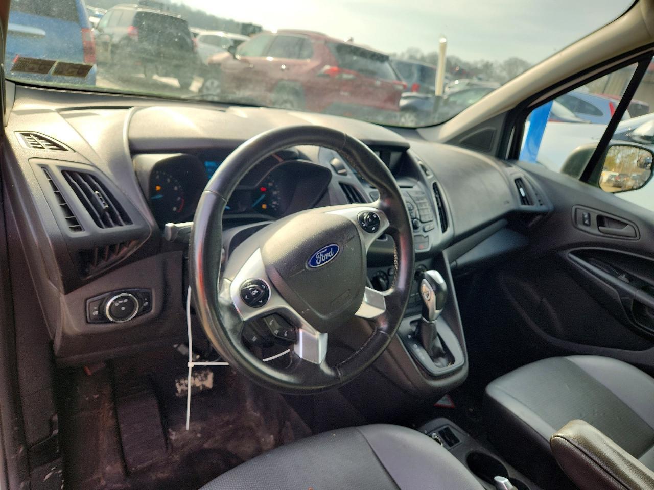 2017 Ford Transit Connect Xl - zdjęcie 8