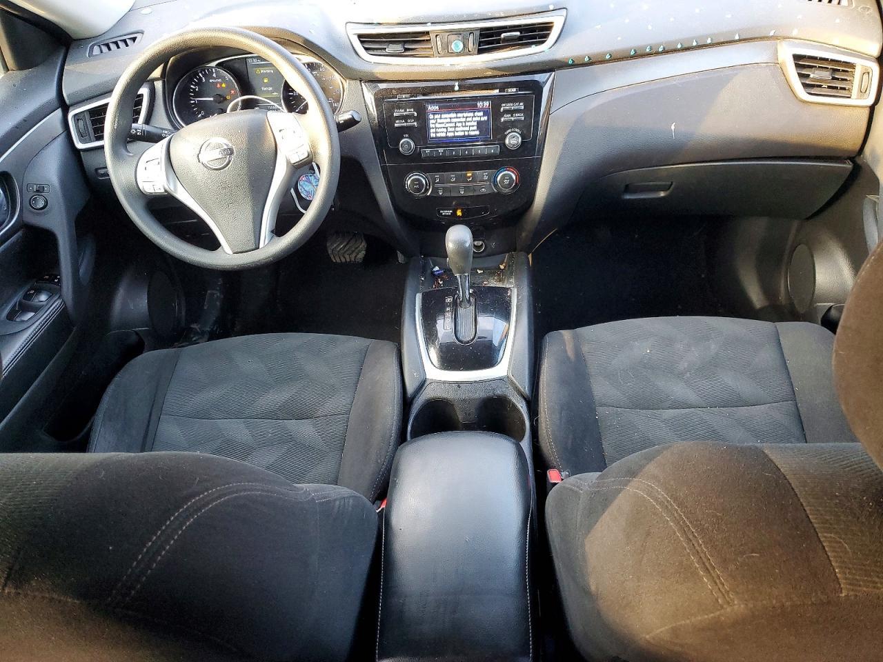 2016 Nissan Rogue S - zdjęcie 8