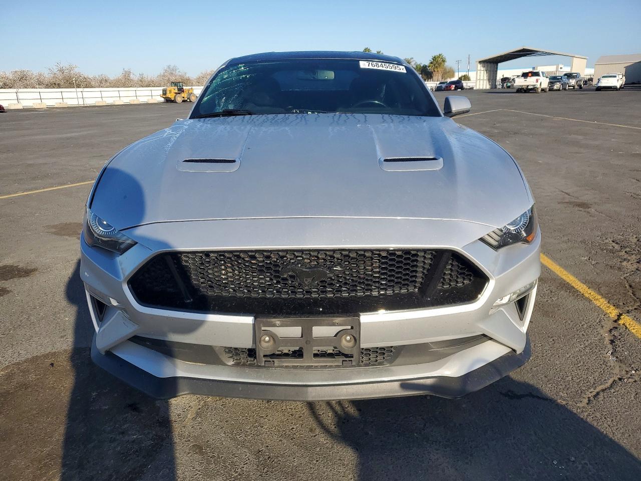 2019 Ford Mustang Gt - zdjęcie 5