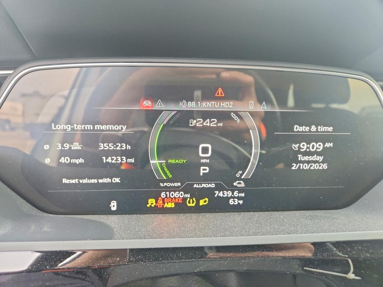 2021 Audi E-Tron Premium - zdjęcie 9