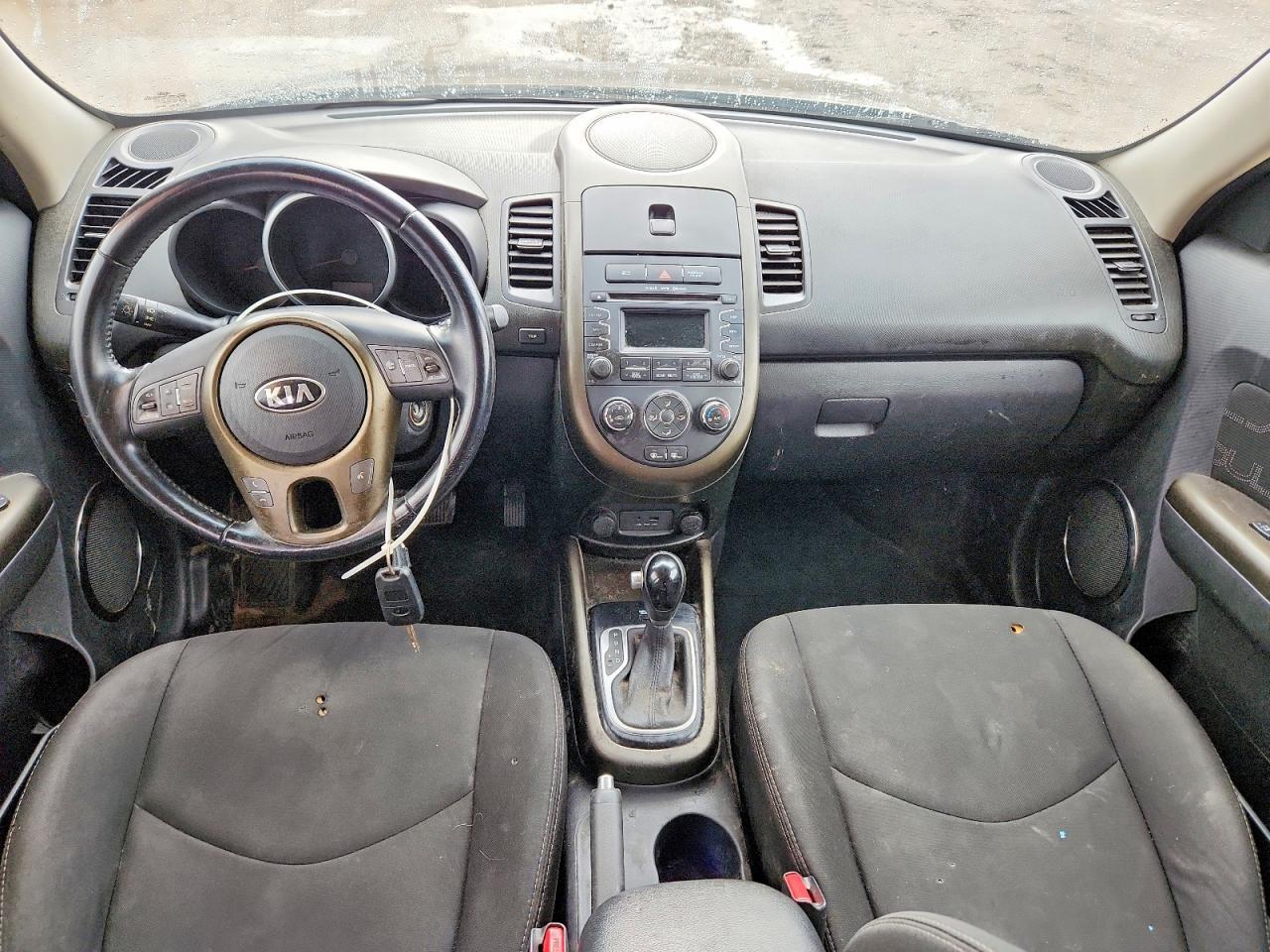 2013 Kia Soul + - zdjęcie 8