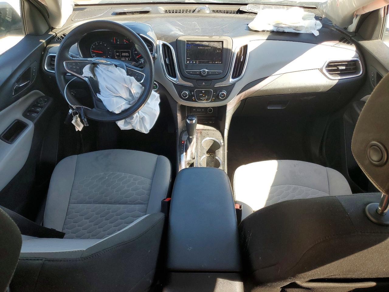 2020 Chev Equinox - zdjęcie 8
