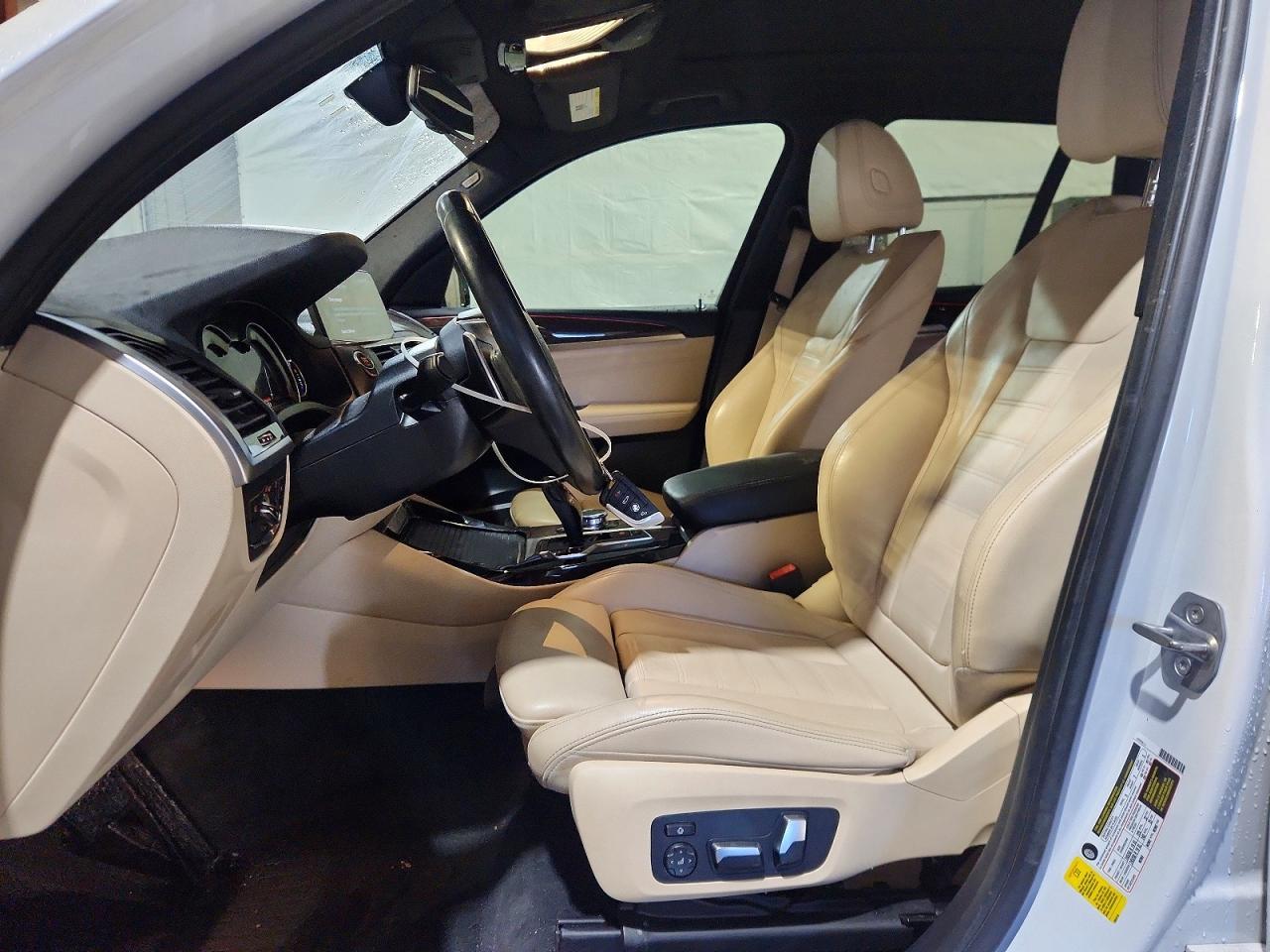 2019 BMW X3 Sdrive30I - zdjęcie 7