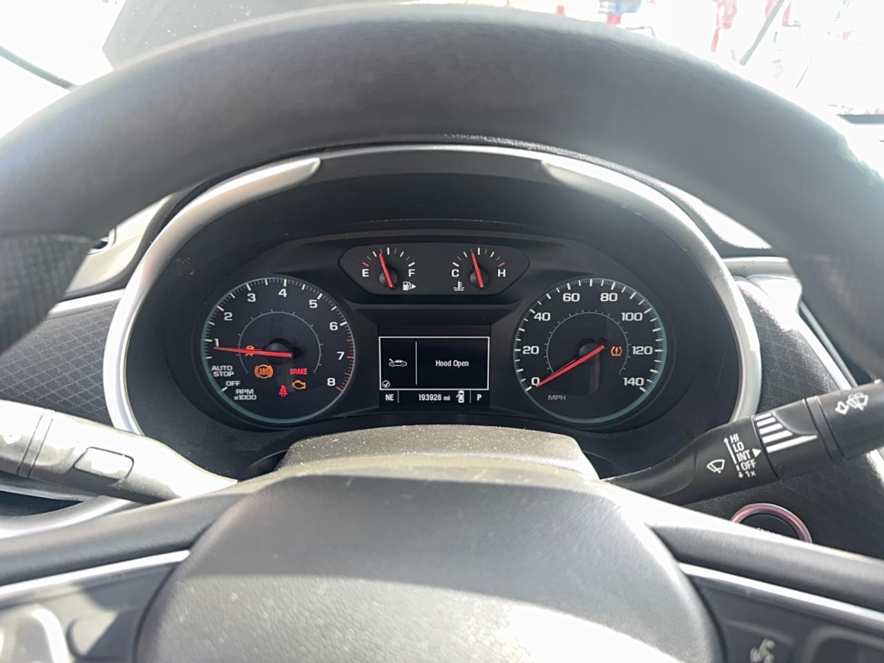 2023 Chevrolet Malibu Ls - zdjęcie 8