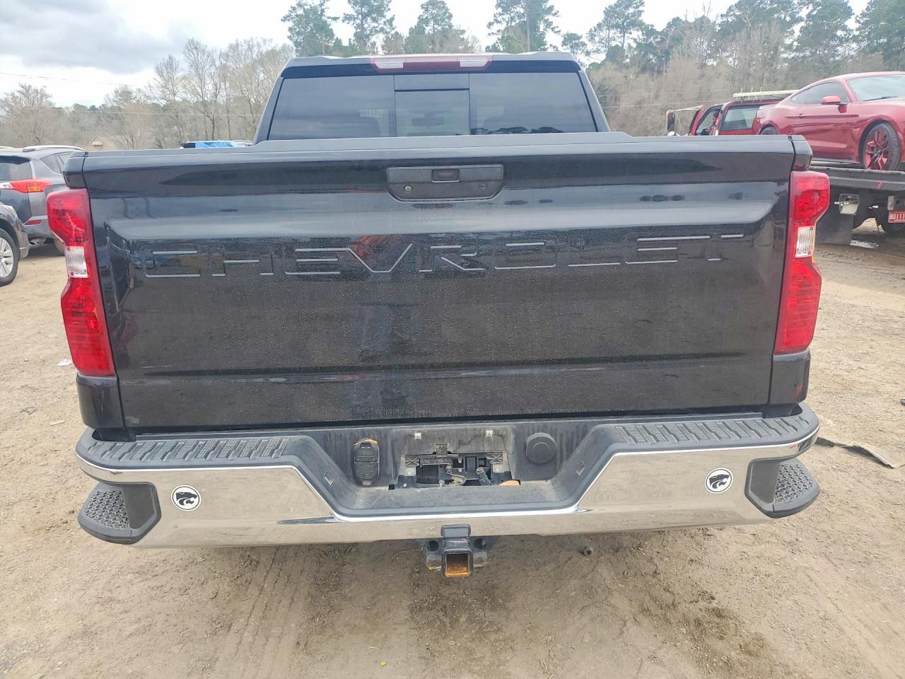 2020 Chevrolet Silverado C1500 Lt - zdjęcie 6