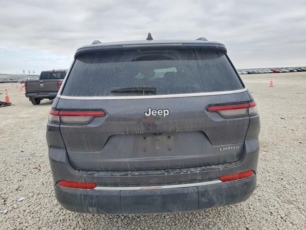 2023 Jeep Grand Cherokee L Limited - zdjęcie 6