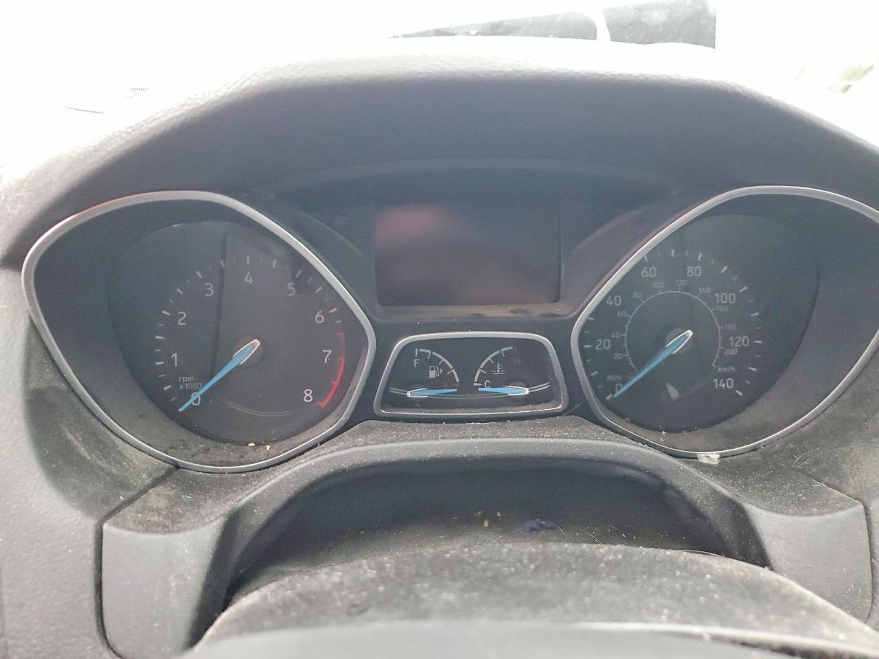 2016 Ford Focus Se - zdjęcie 9