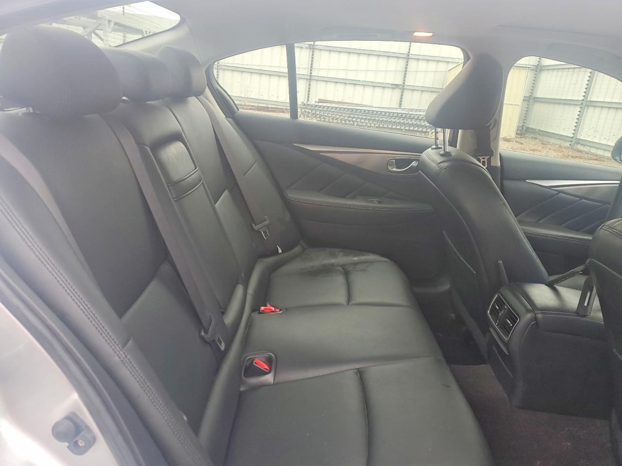 2014 Infiniti Q50 Premium - zdjęcie 10