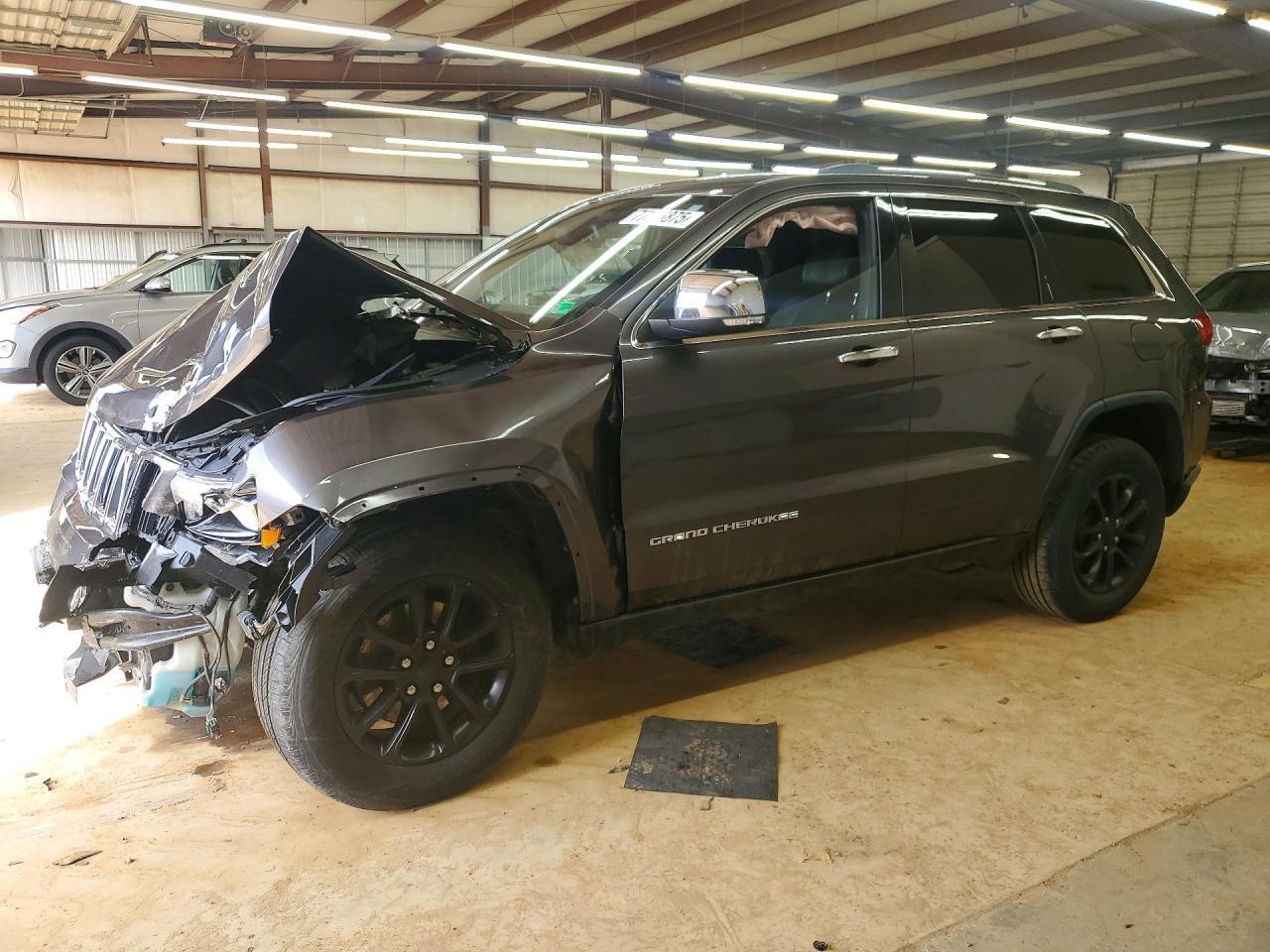 2015 Jeep Grand Cherokee