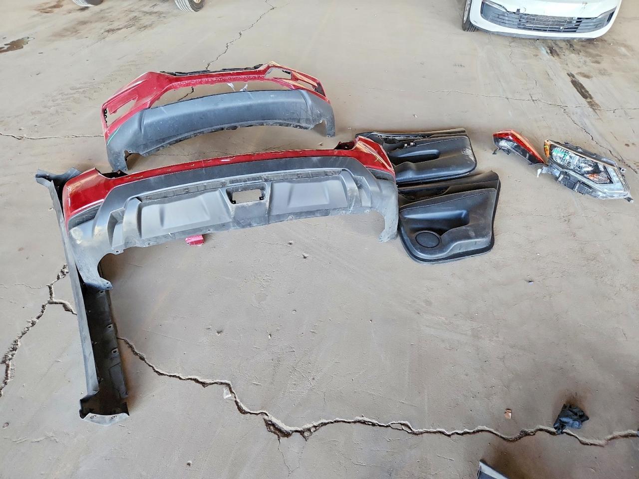 2017 Niss Rogue S - zdjęcie 13