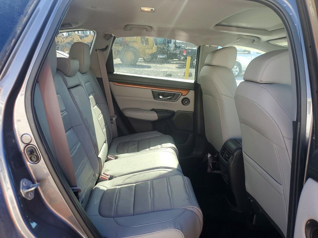 2019 Honda Cr-V Exl - zdjęcie 11