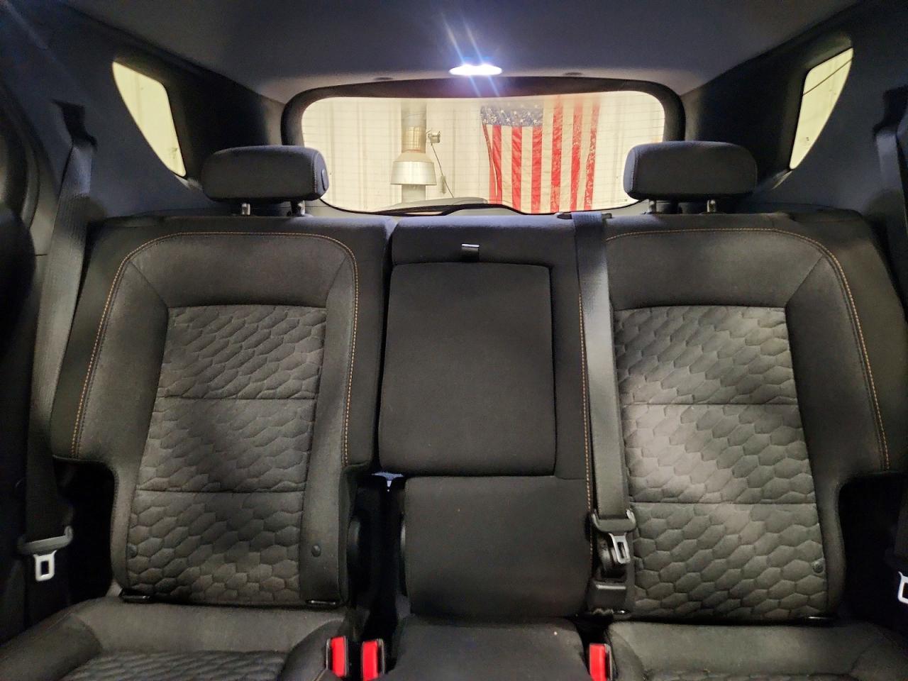 2018 Chevrolet Equinox Lt - zdjęcie 10