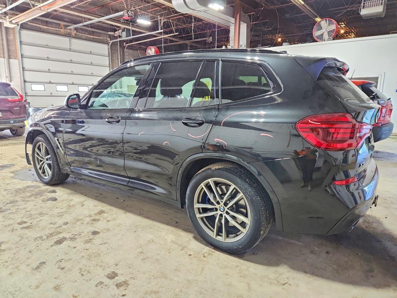 2018 BMW X3 xDrivem40I - zdjęcie 2
