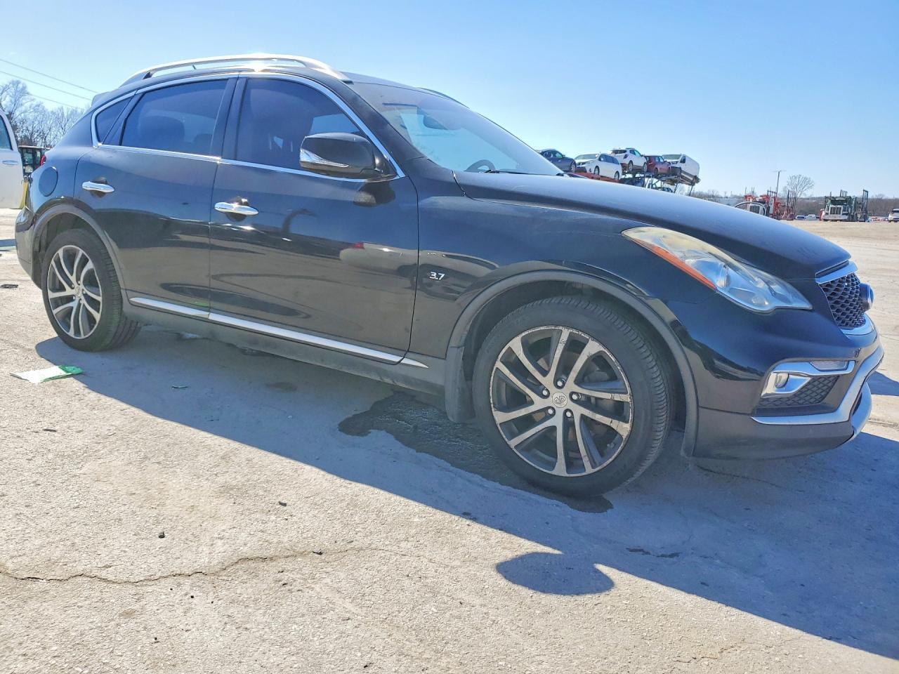 2017 Infiniti Qx50 Base - zdjęcie 4