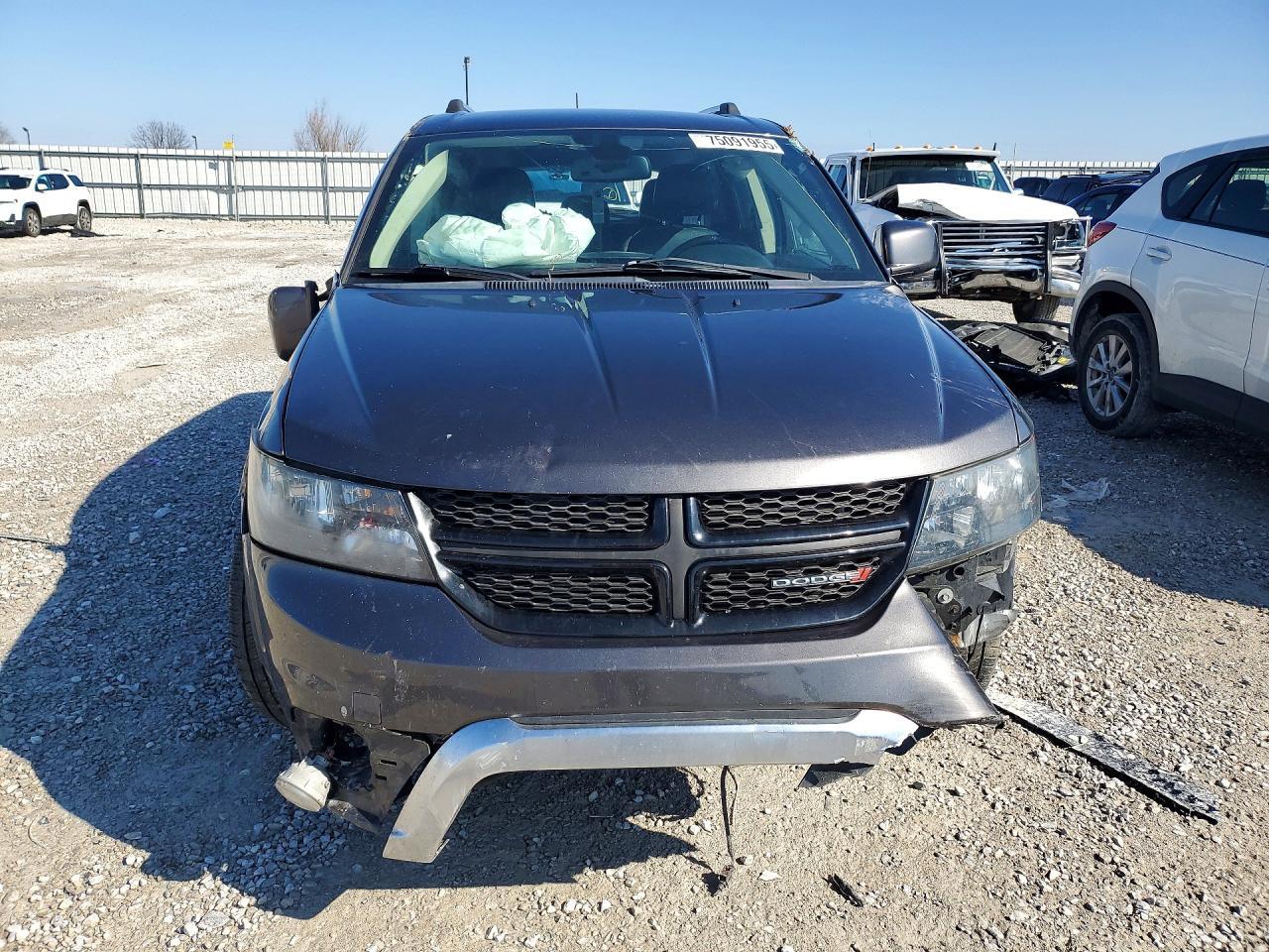 2018 Dodge Journey Crossroad - zdjęcie 5