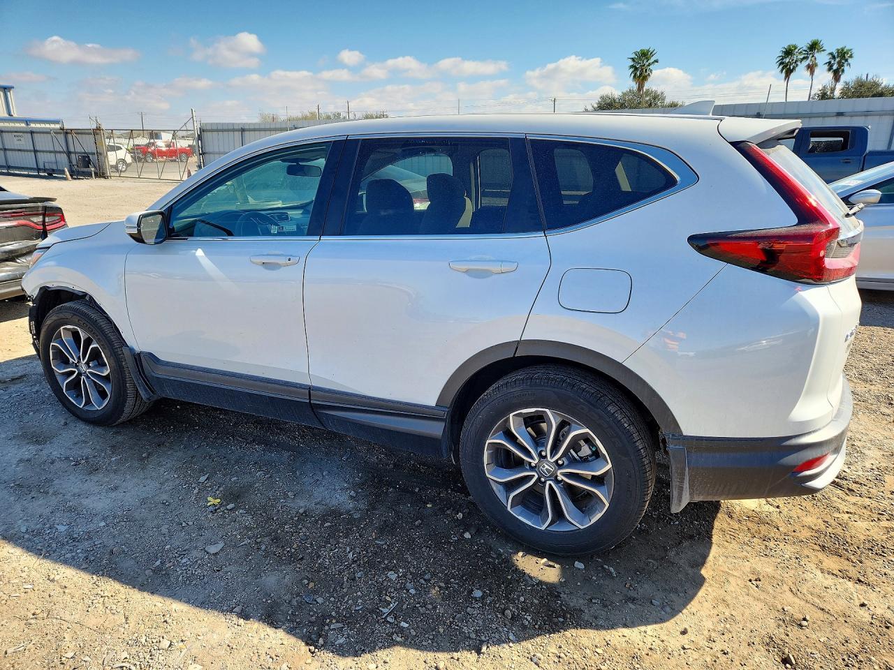 2021 Honda Cr-V Ex - zdjęcie 2