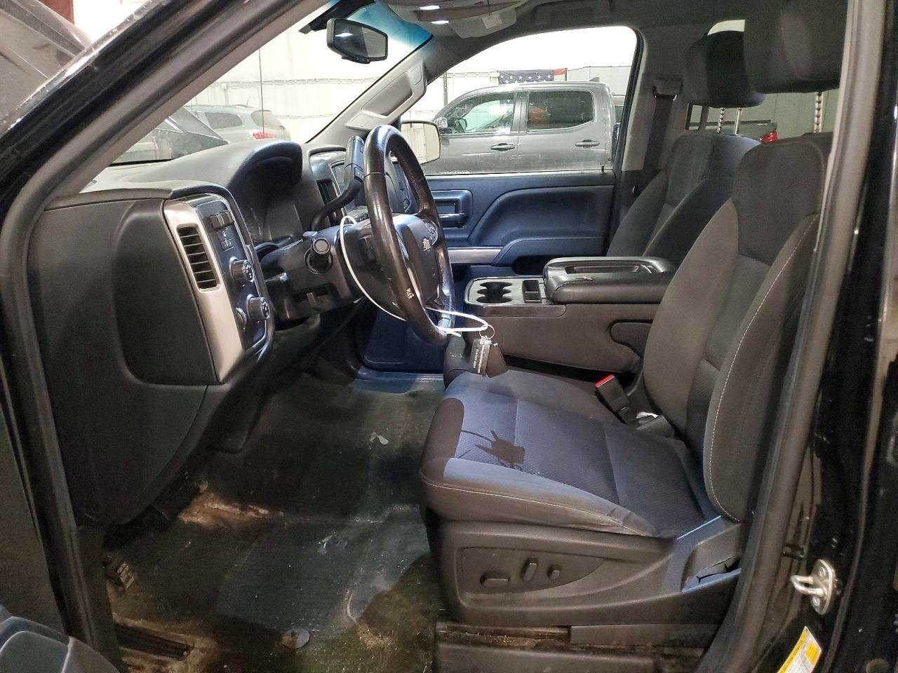 2018 Chevrolet Silverado K1500 Lt - zdjęcie 7