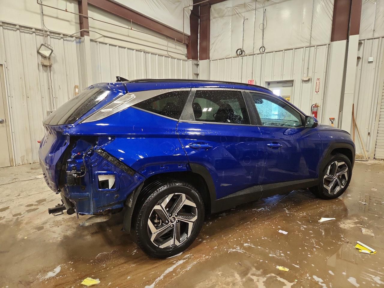 2024 Hyundai Tucson Sel - zdjęcie 3