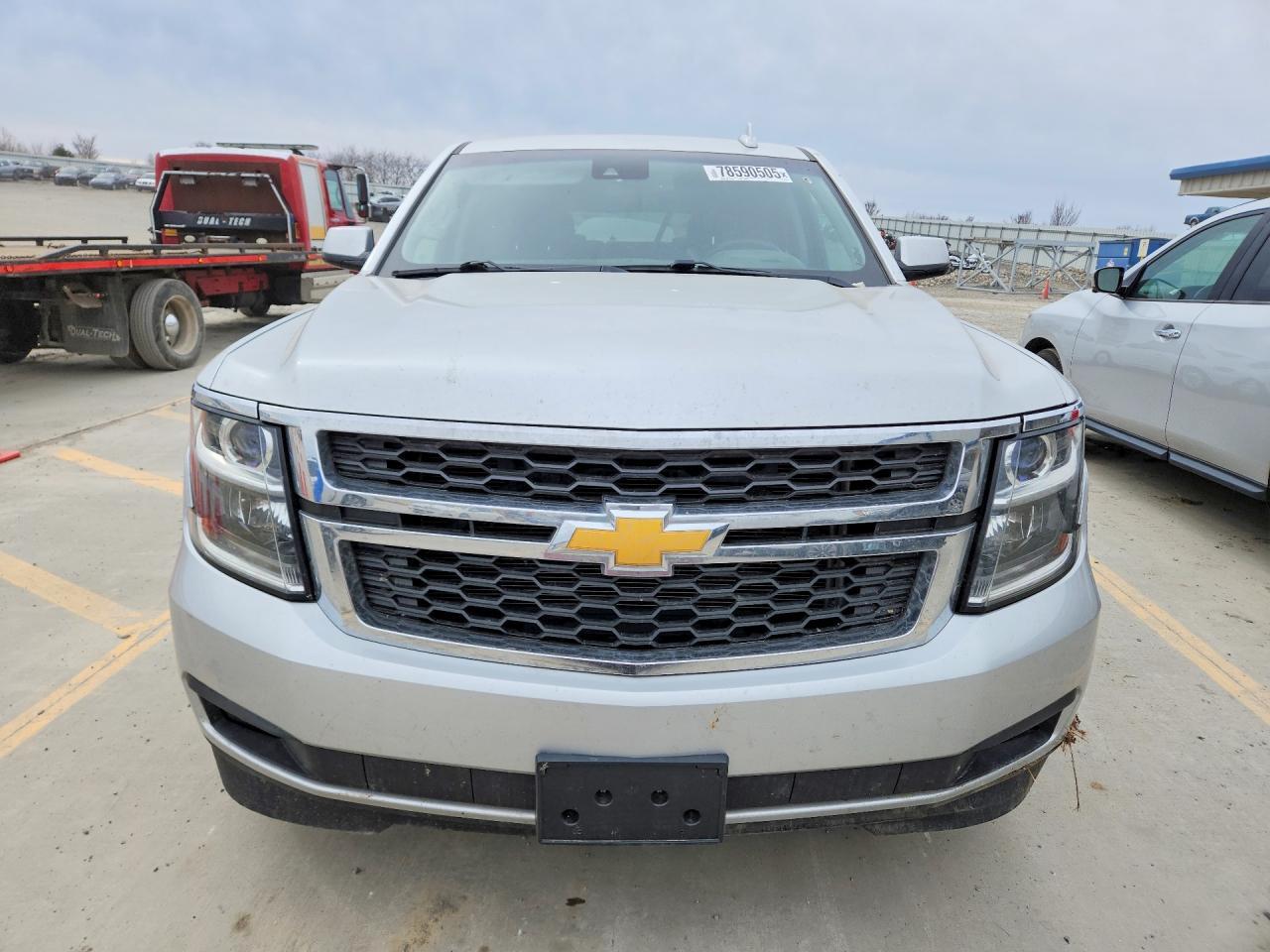 2015 Chevrolet Tahoe - zdjęcie 5