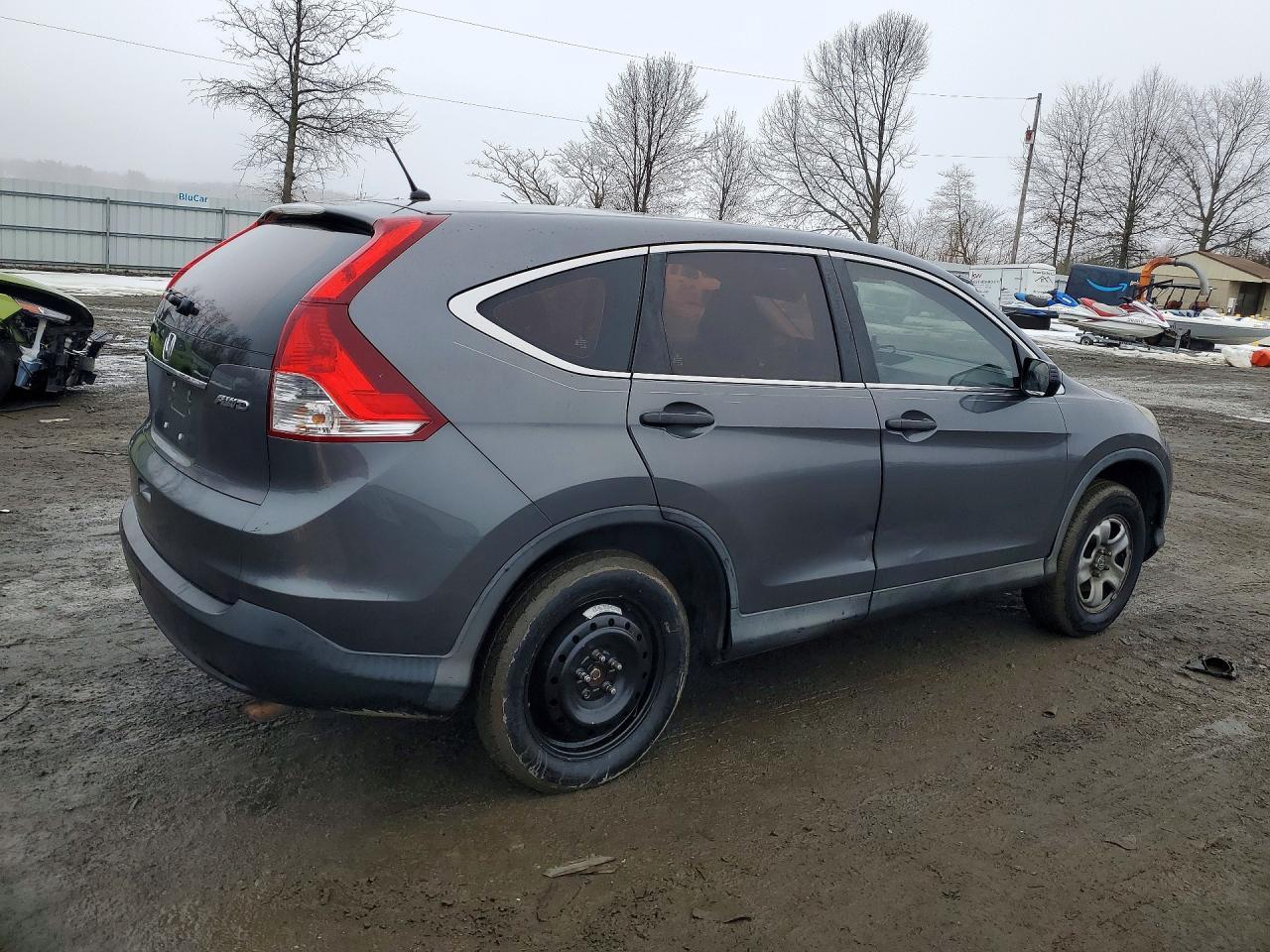 2014 Honda Cr-V Lx - zdjęcie 3