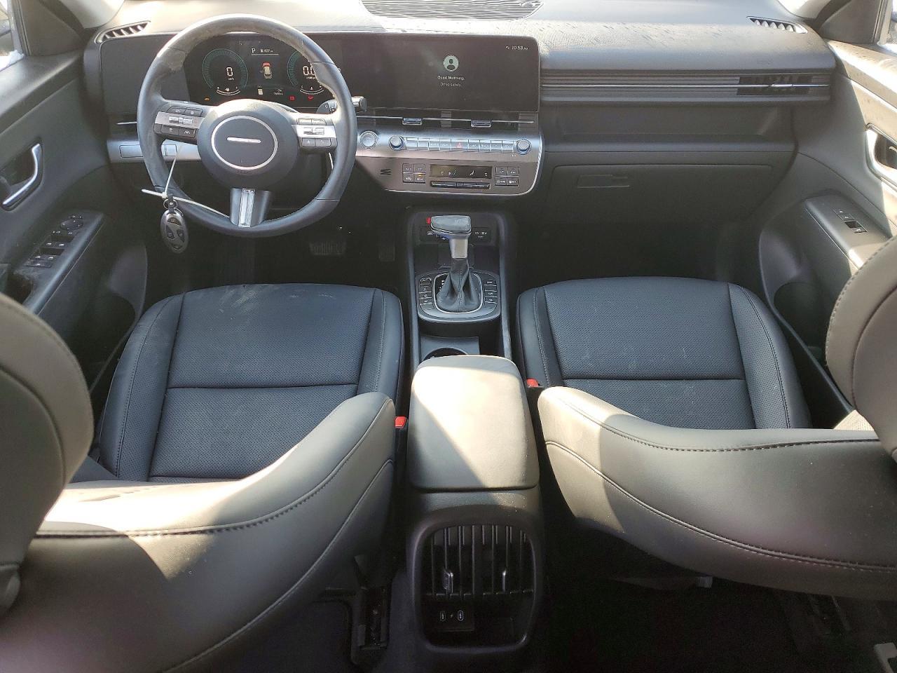 2025 Hyundai Kona Sel - zdjęcie 8
