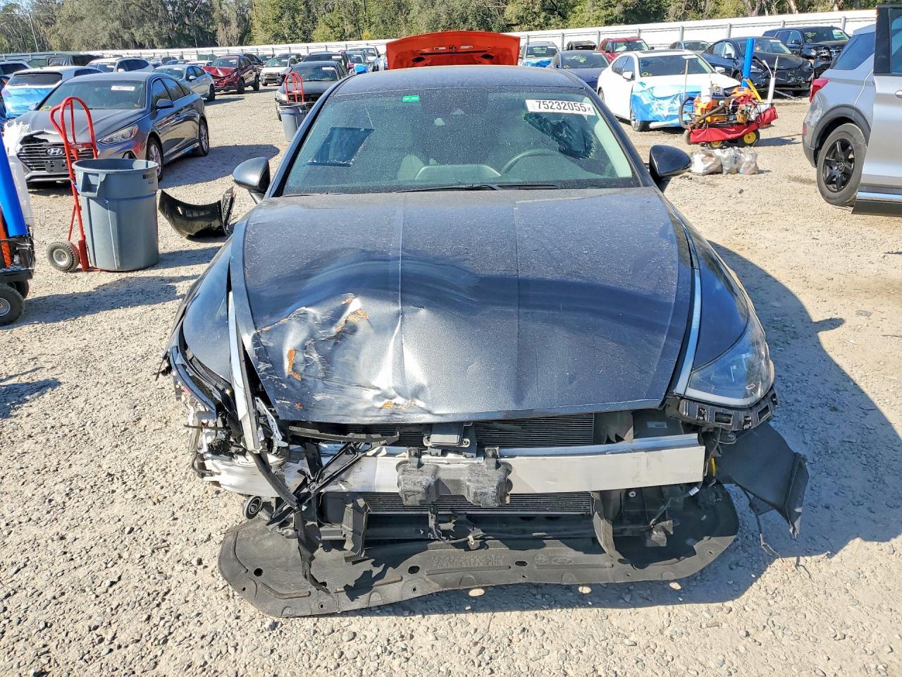 2021 Hyundai Sonata Sel - zdjęcie 5