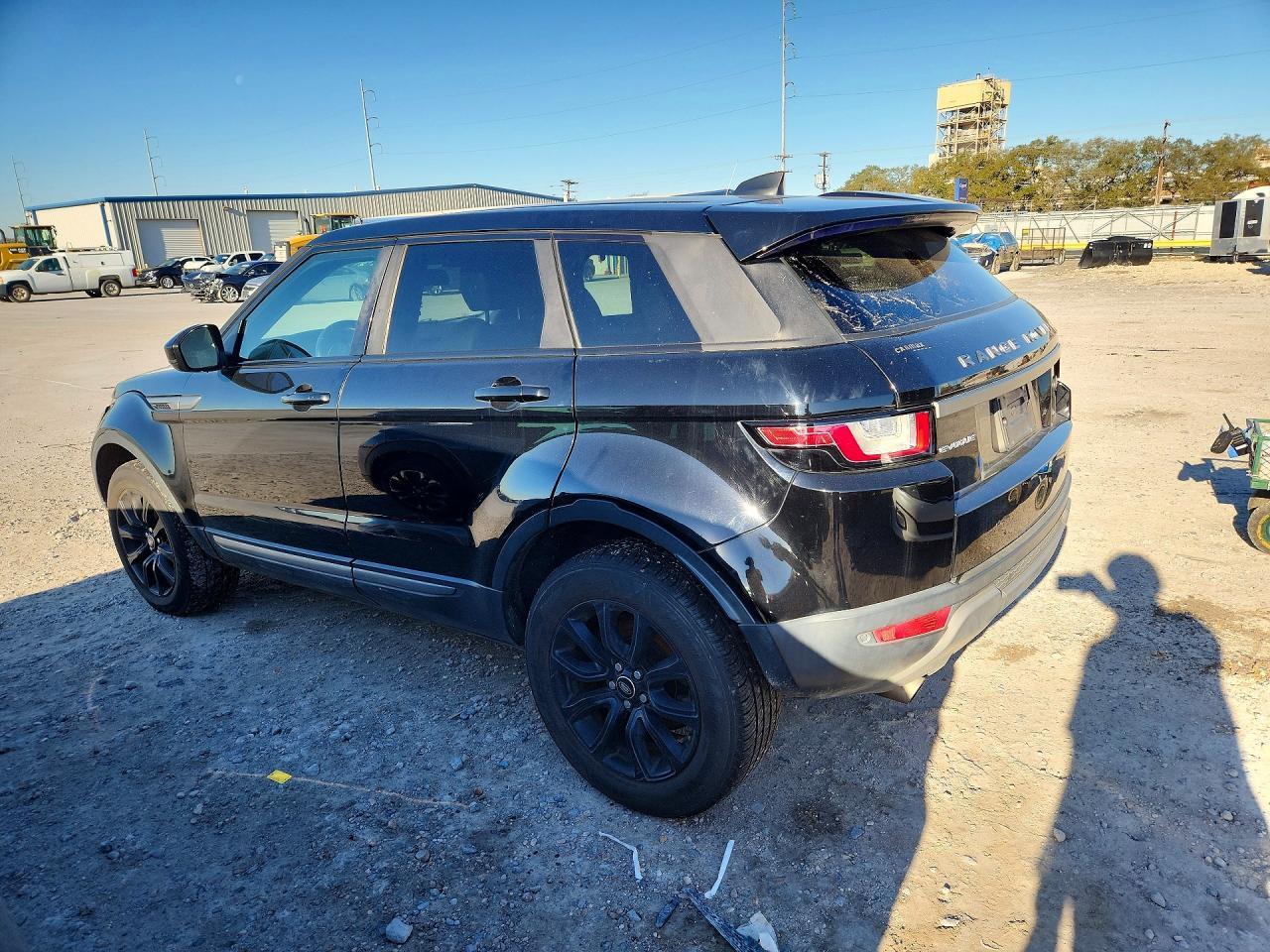 2018 Land Rover Range Rover Evoque Se - zdjęcie 2