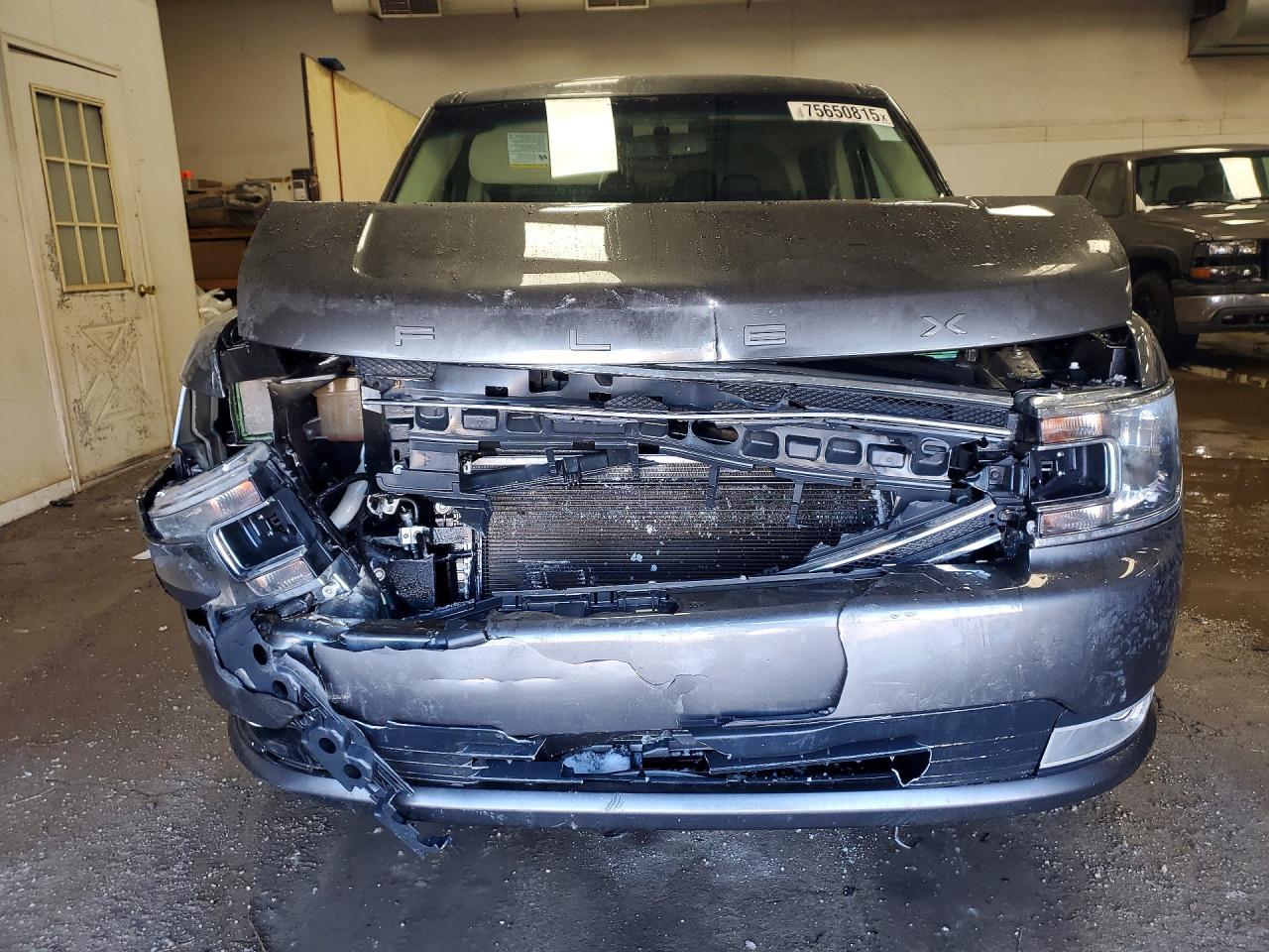 2018 Ford Flex Sel - zdjęcie 5