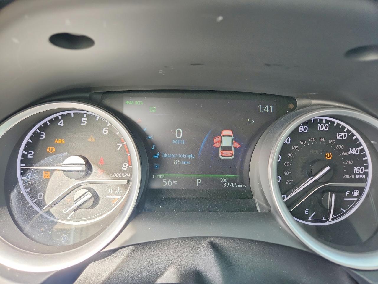 2022 Toyota Camry Xle - zdjęcie 9