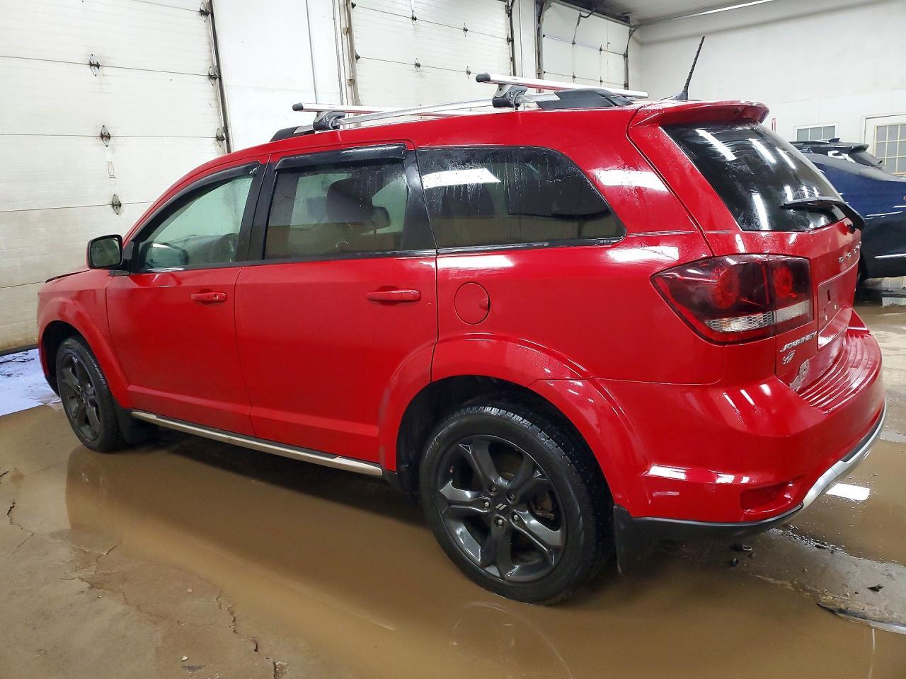 2018 Dodge Journey Crossroad - zdjęcie 2