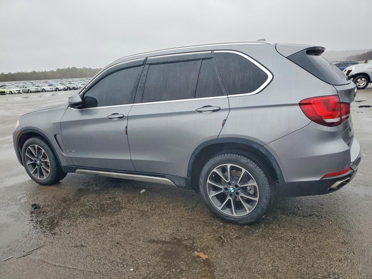 2018 BMW X5 xDrive35I - zdjęcie 2