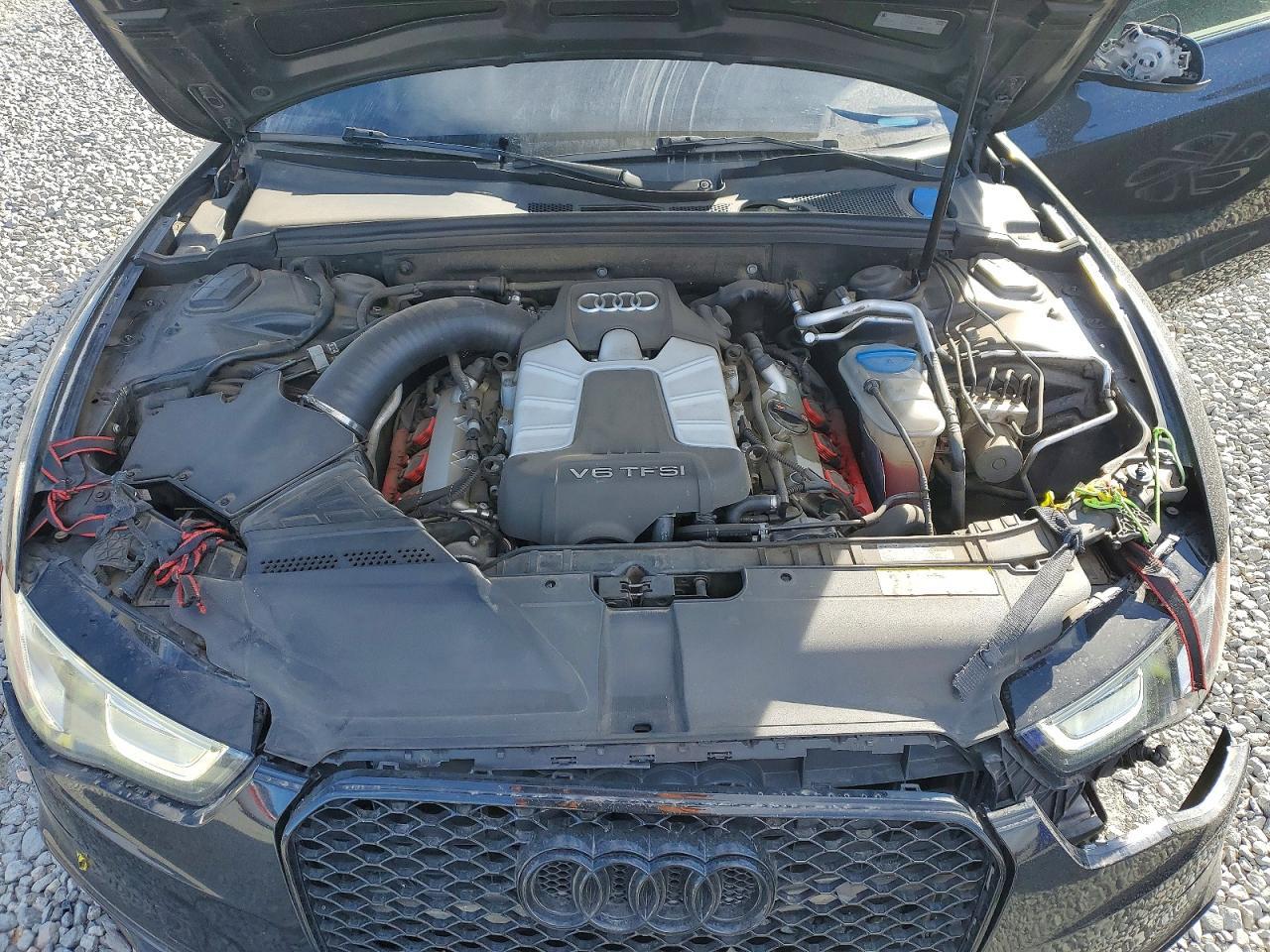 2013 Audi S5 Prestige - zdjęcie 11
