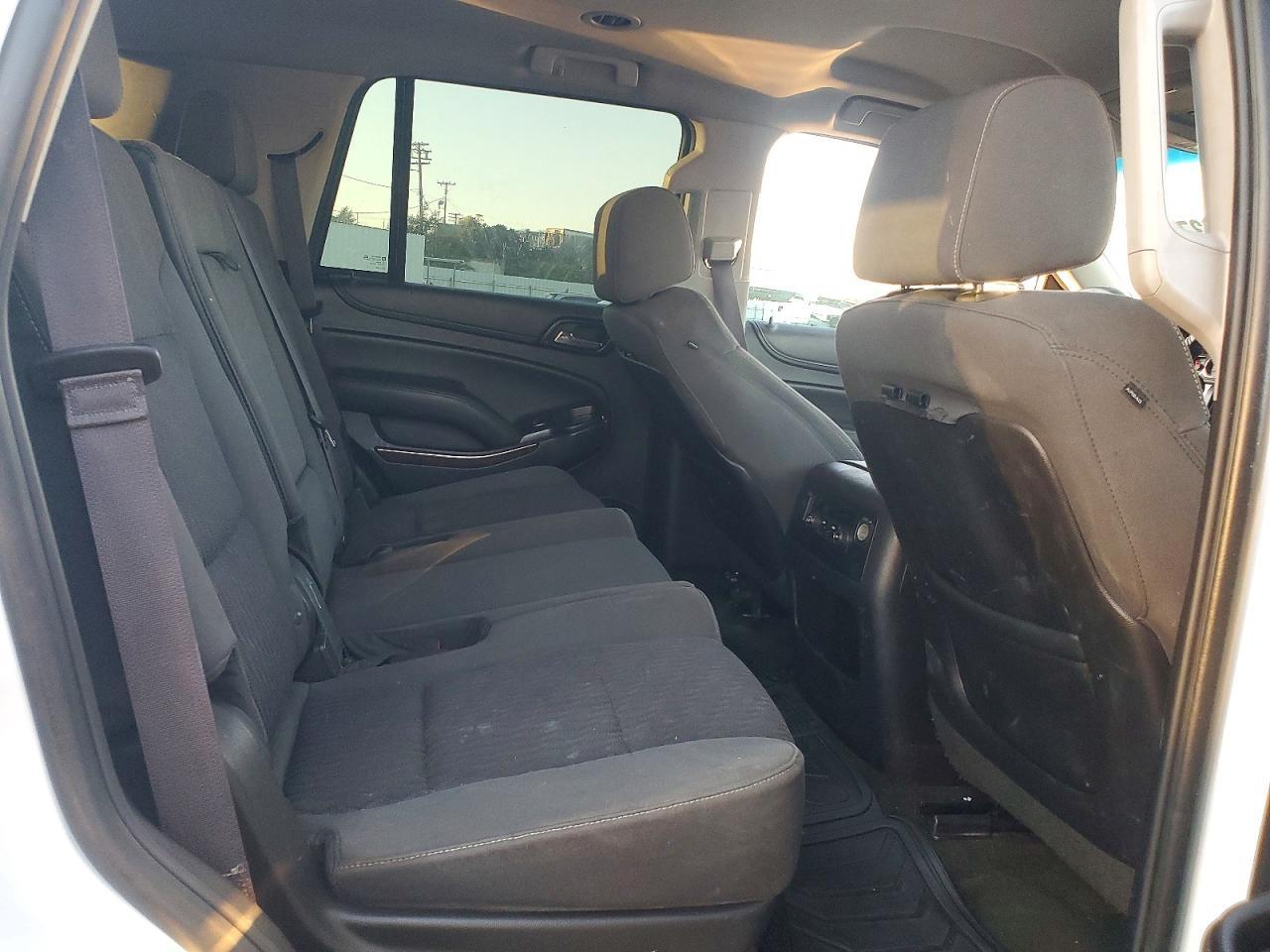 2015 GMC Yukon Sle - zdjęcie 10