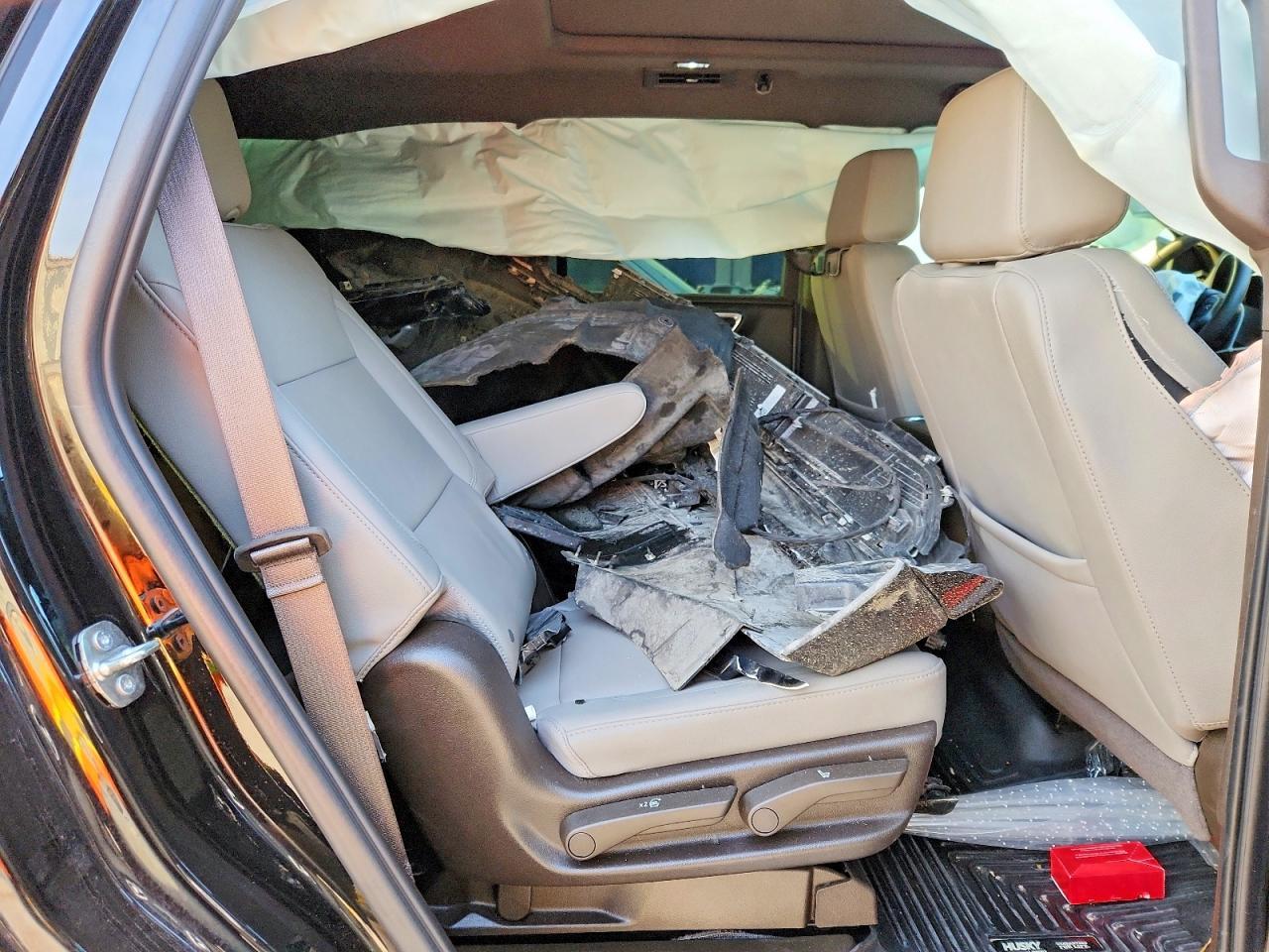 2024 Chevrolet Tahoe K1500 Lt - zdjęcie 11