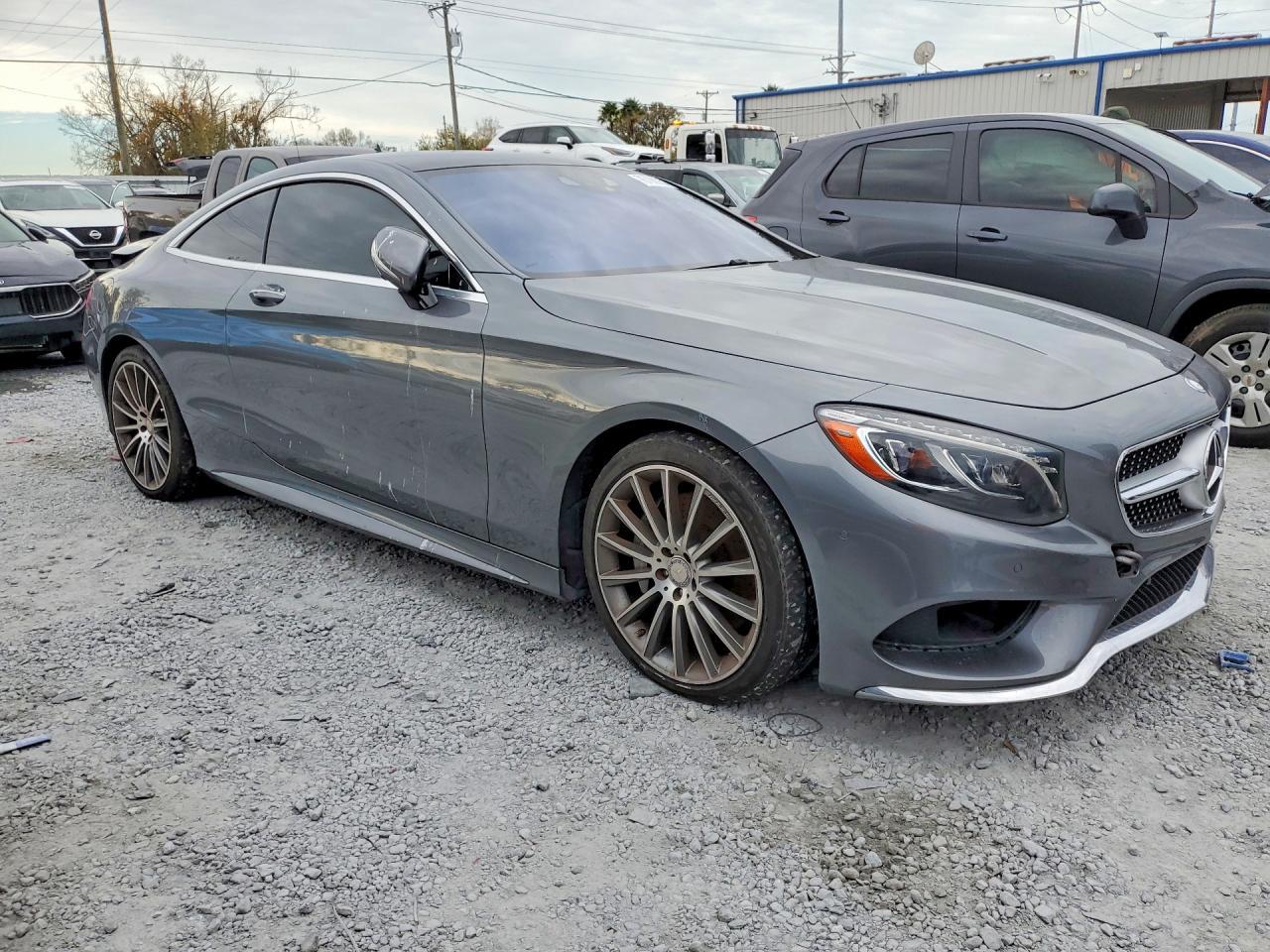 2016 Mercedes-Benz S 550 - zdjęcie 4