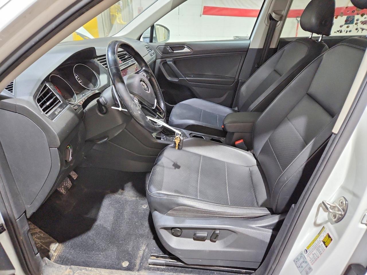2018 Volkswagen Tiguan Se - zdjęcie 7