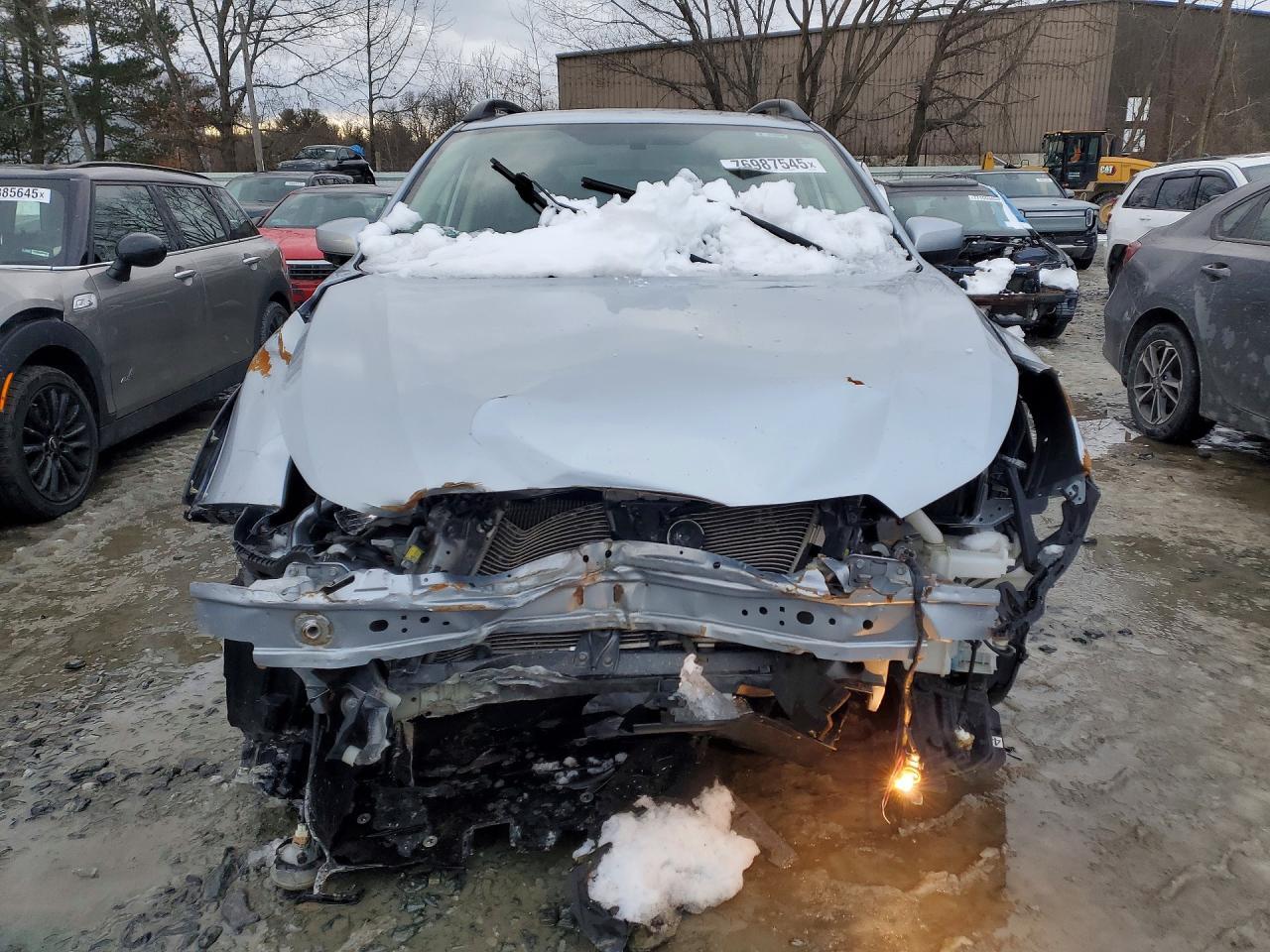 2017 Subaru Crosstrek Premium - zdjęcie 5