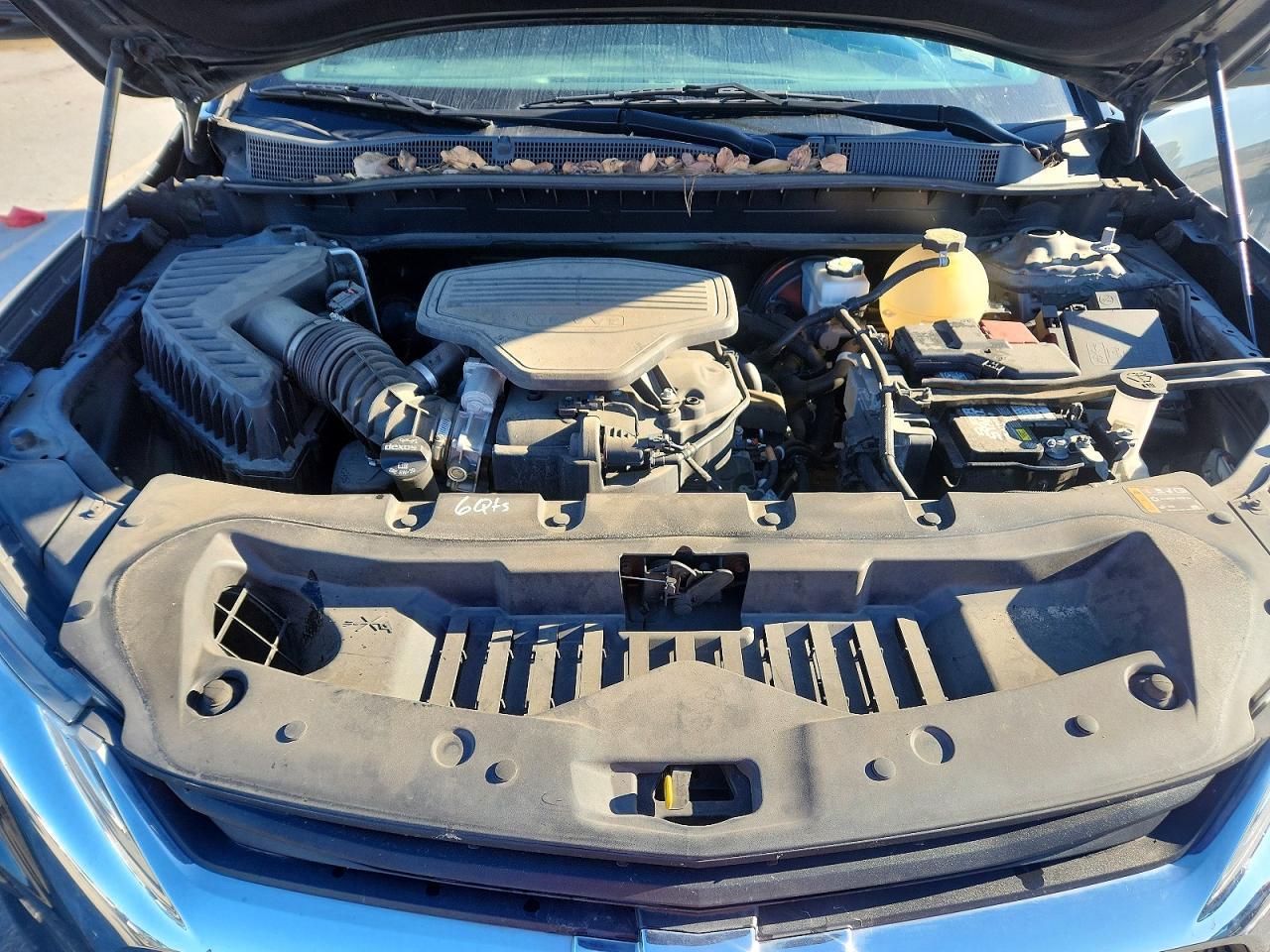 2019 Chevrolet Blazer 2Lt - zdjęcie 11