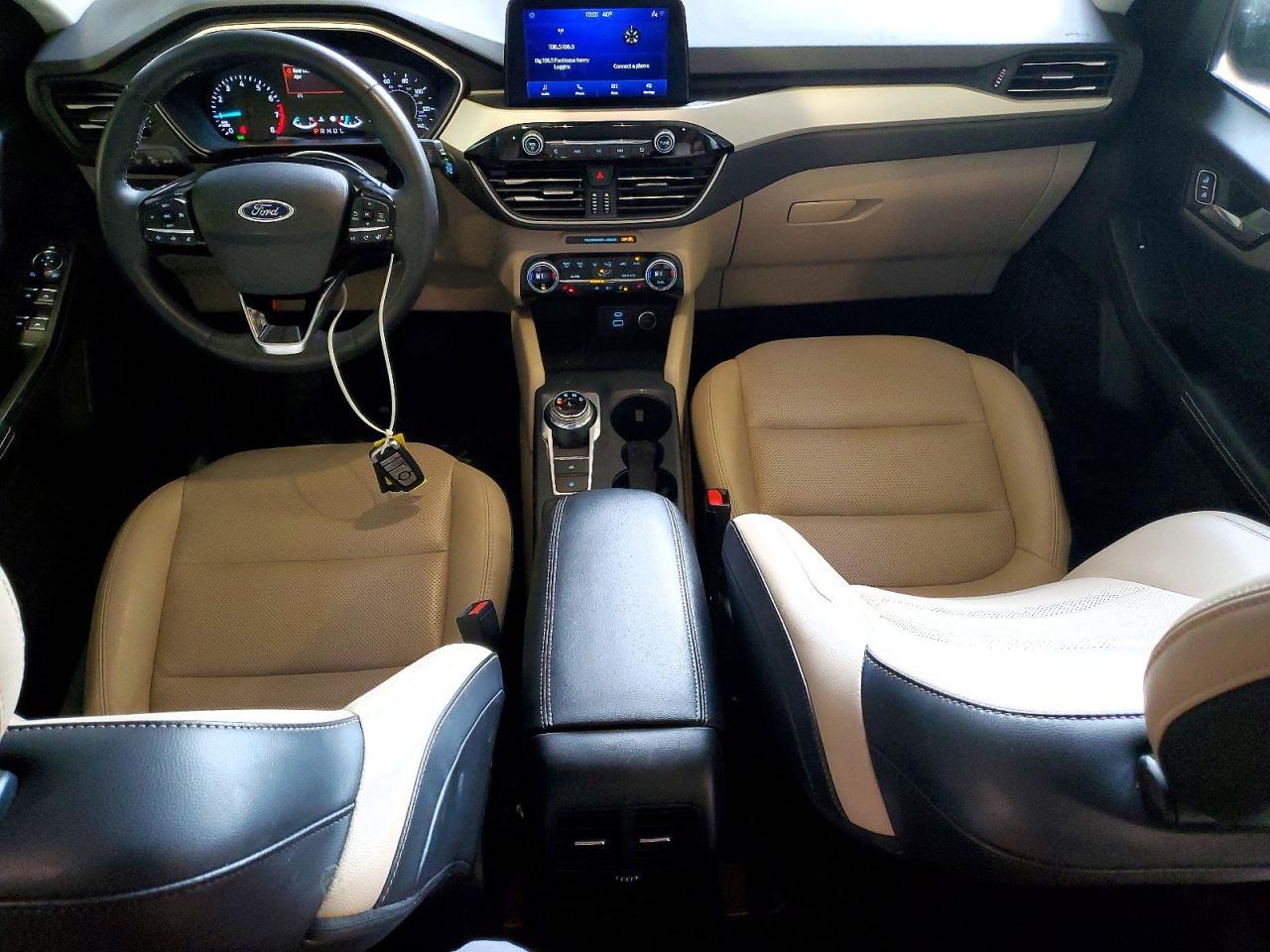 2021 Ford Escape Sel - zdjęcie 8