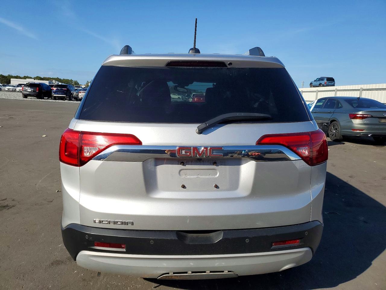 2018 GMC Acadia Slt-1 - zdjęcie 6