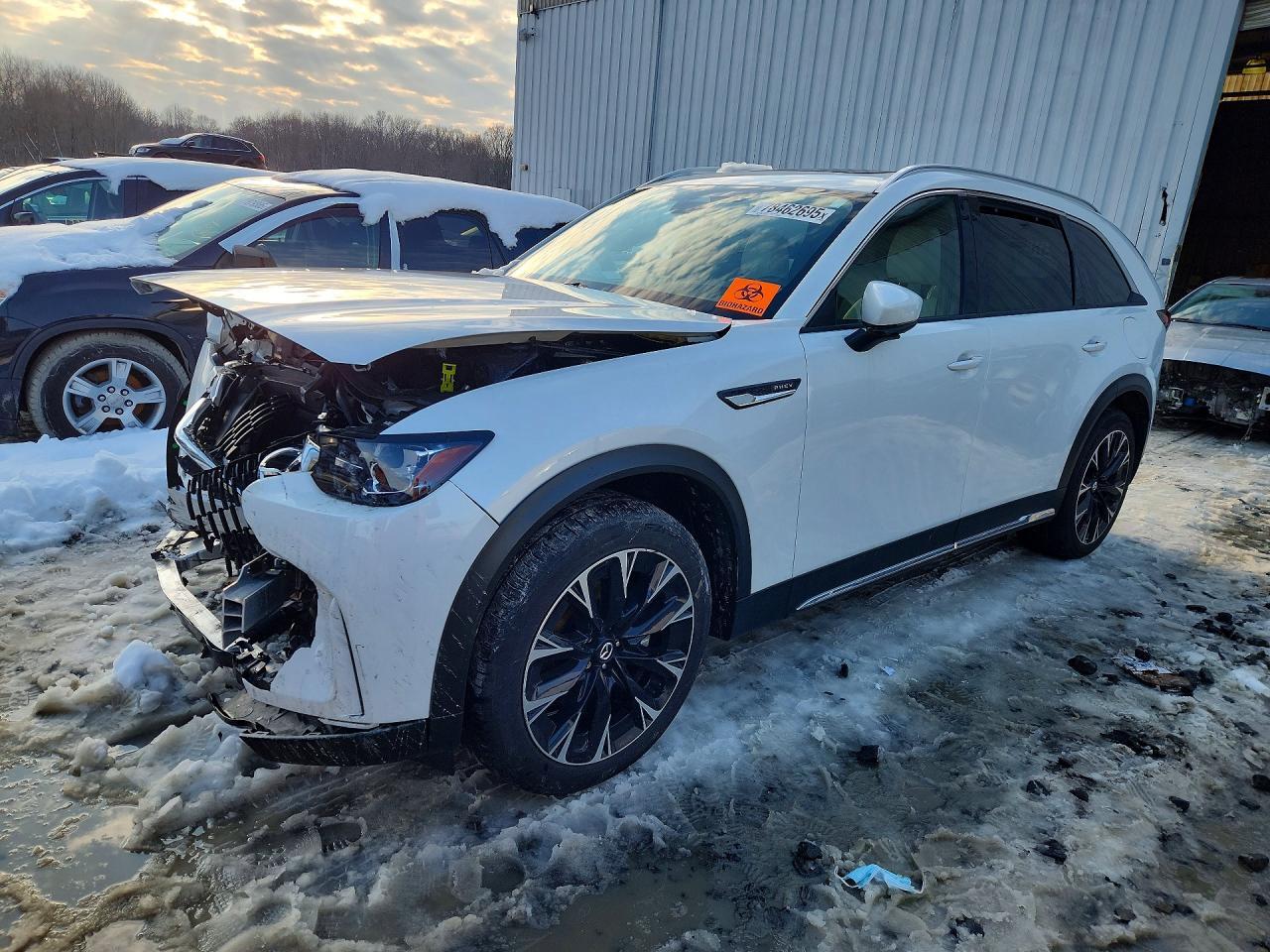 2025 Mazda Cx-90 Premium Plus - zdjęcie główne