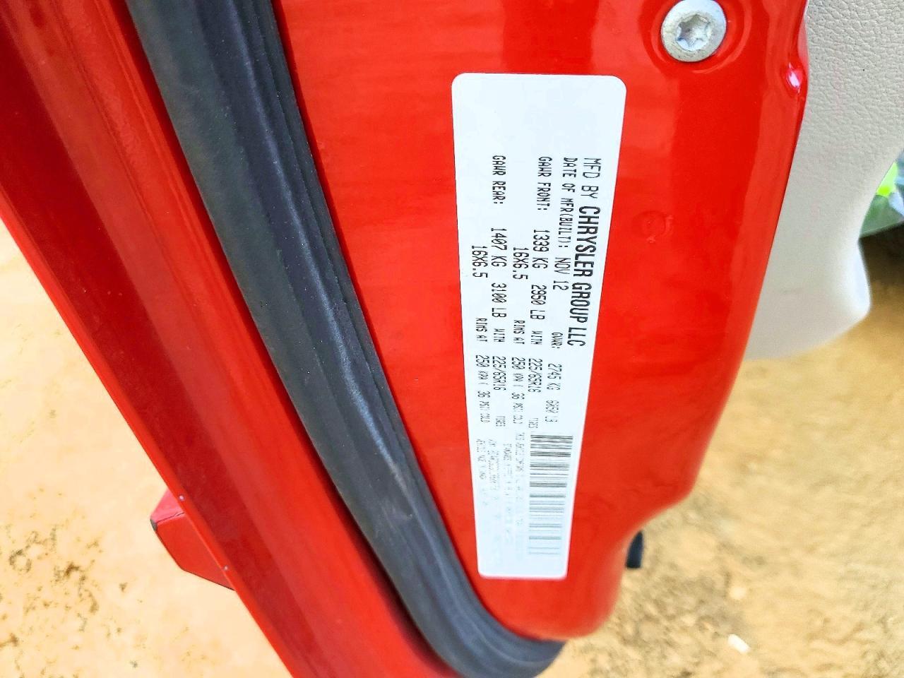 2013 Dodge Grand Caravan Sxt - zdjęcie 13